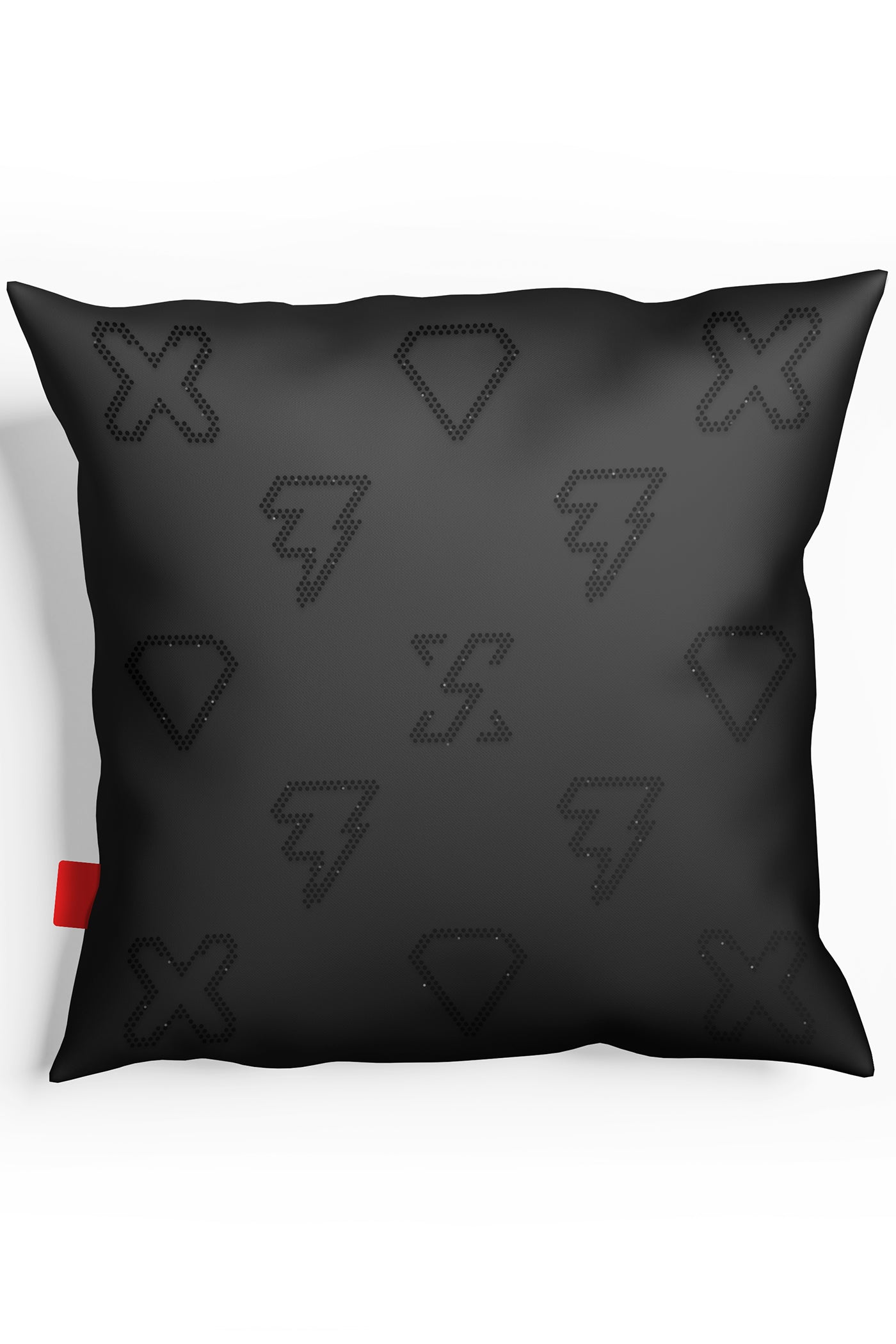 Pillow Cashier Black