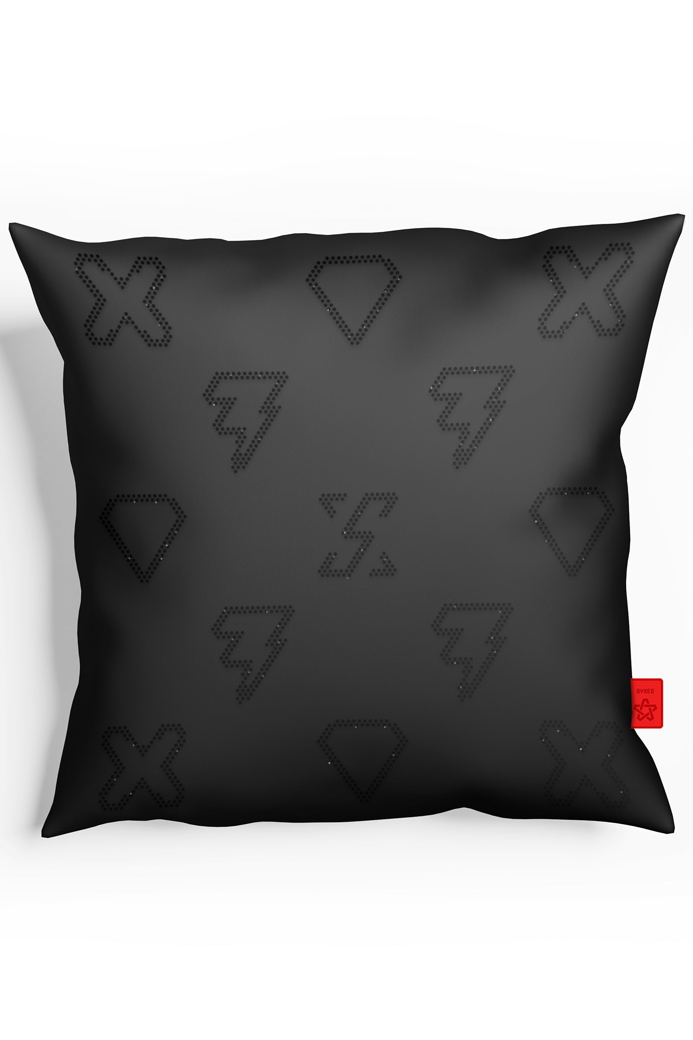 Pillow Cashier Black