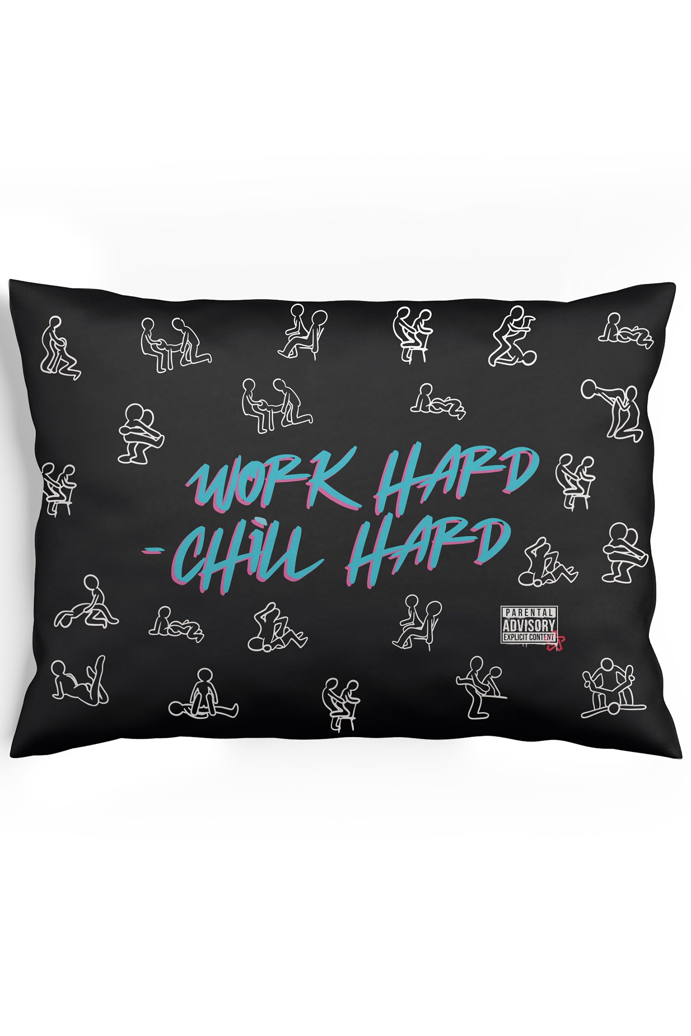 Pillow Chill Black