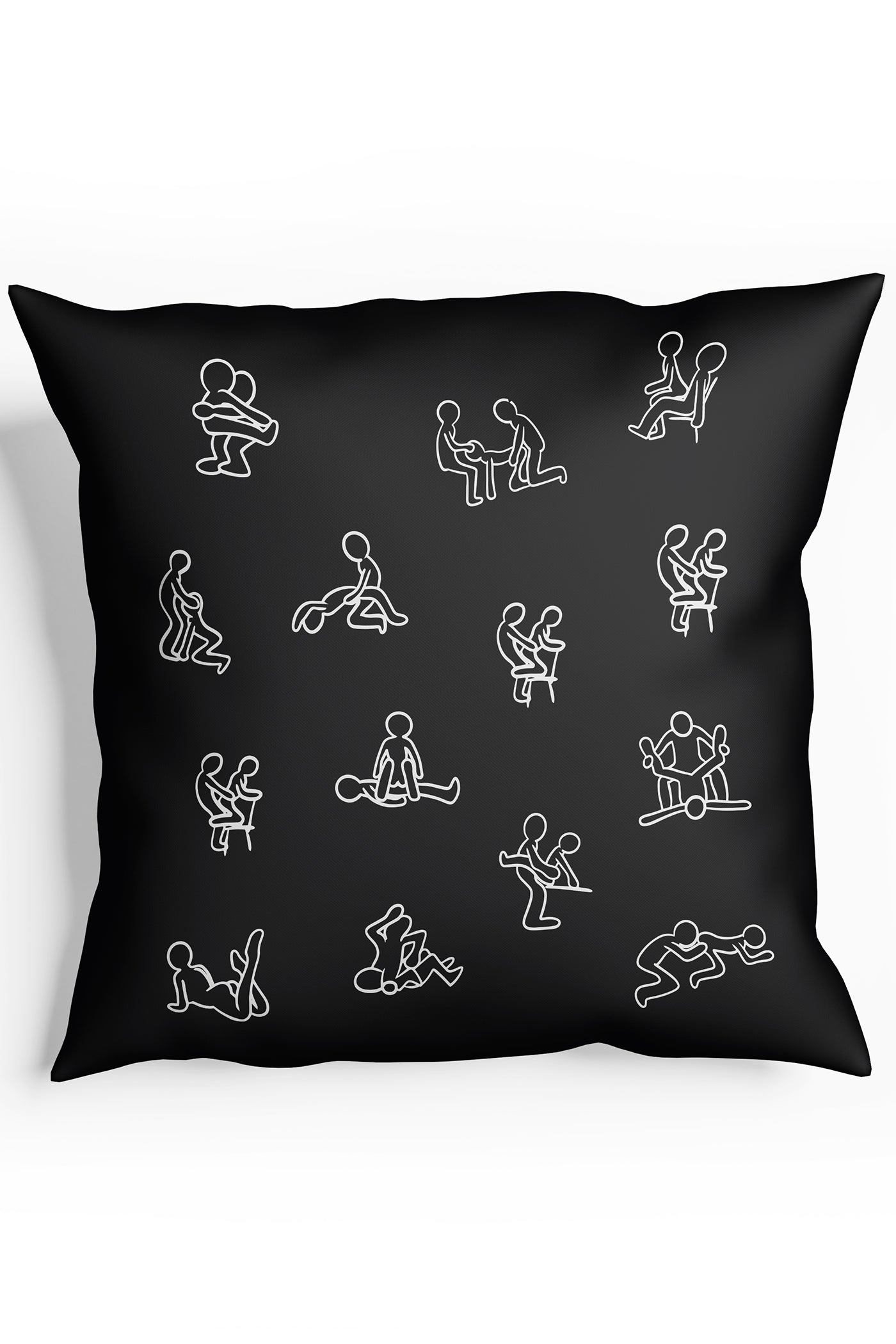 Pillow Chill Black