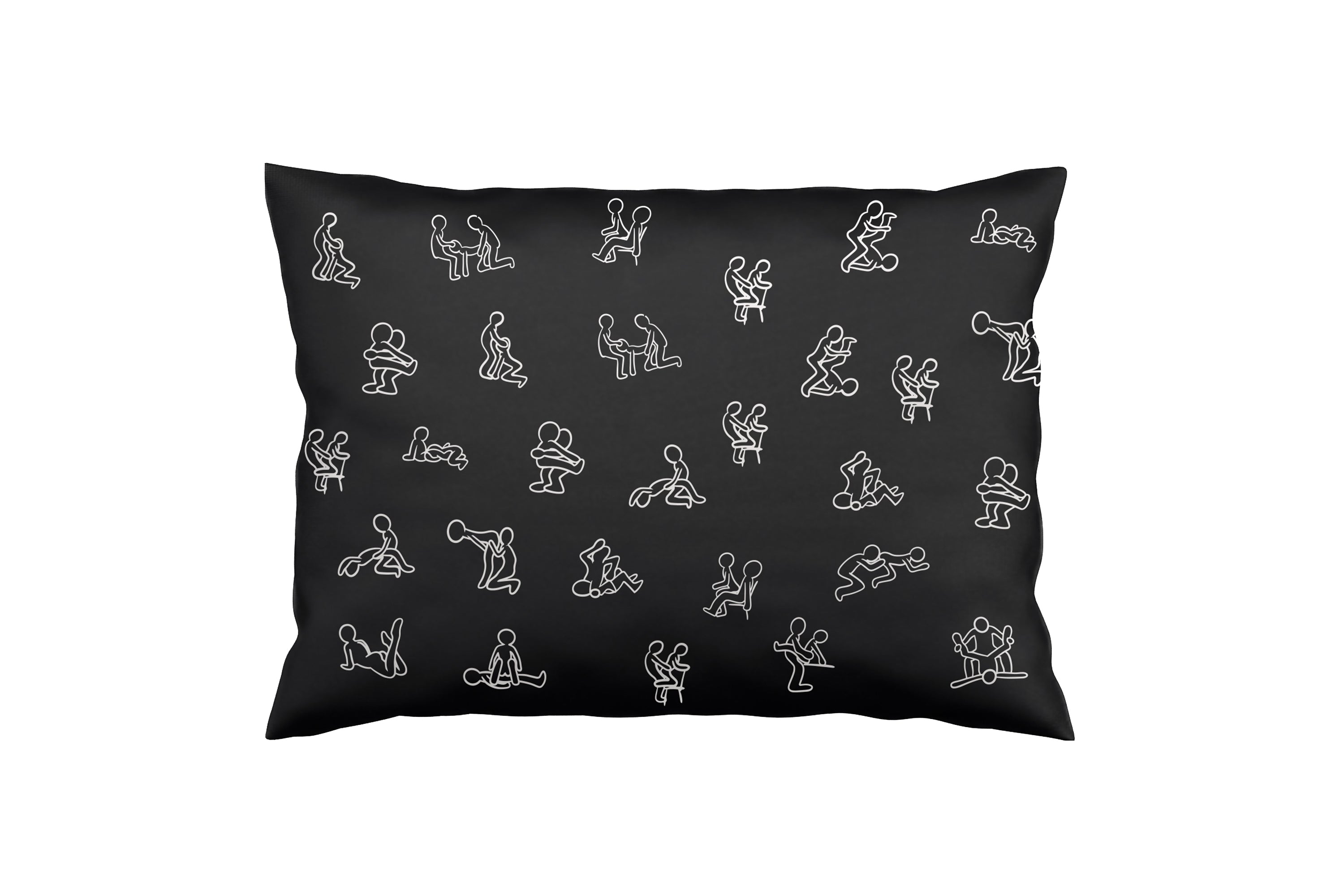 Coussin rafraîchissant noir