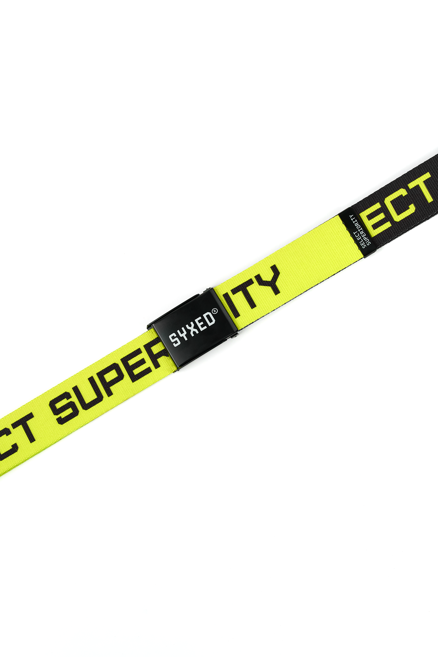 Rawed Belt