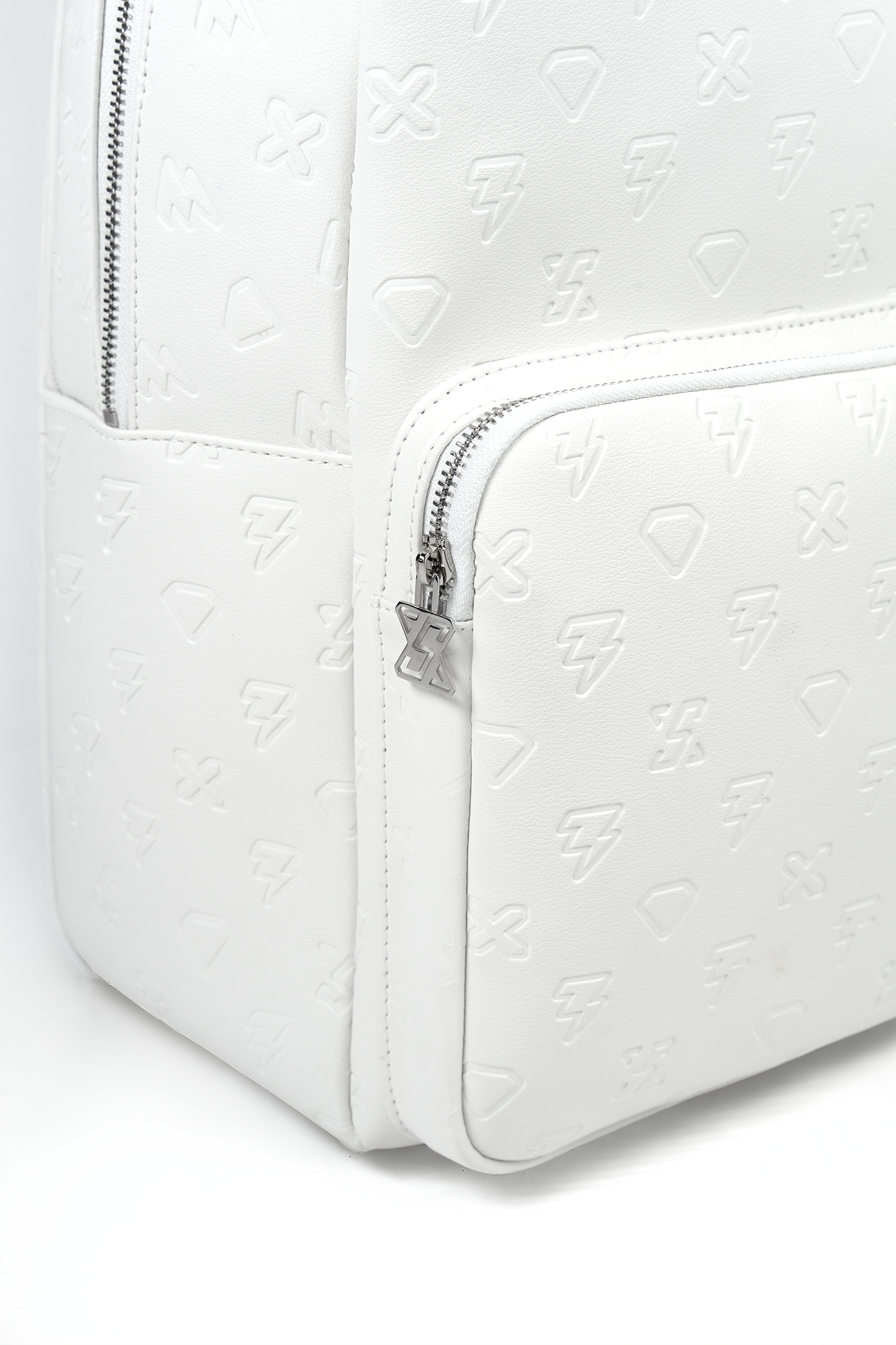 Hubble Backpack White