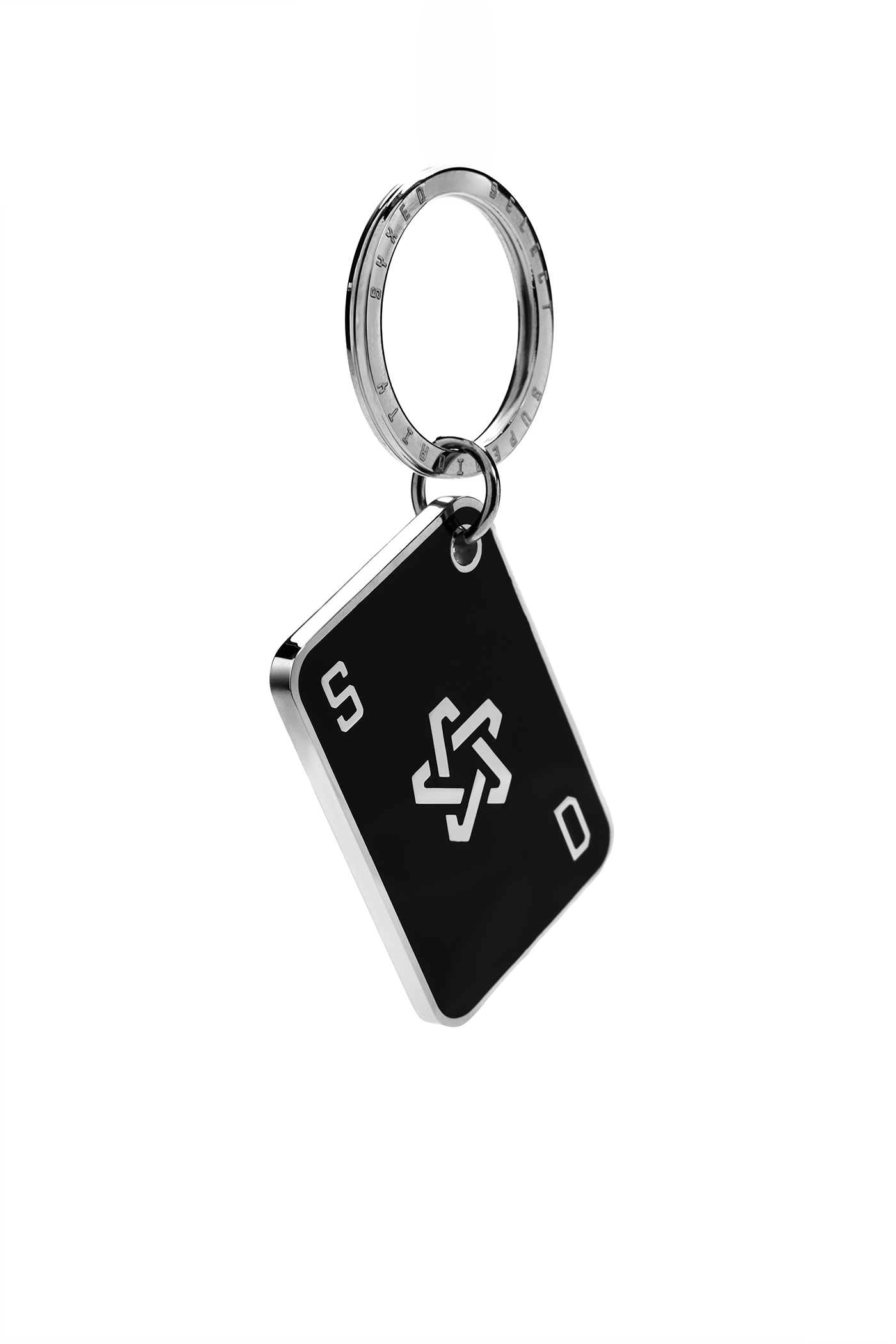 Card Keychain