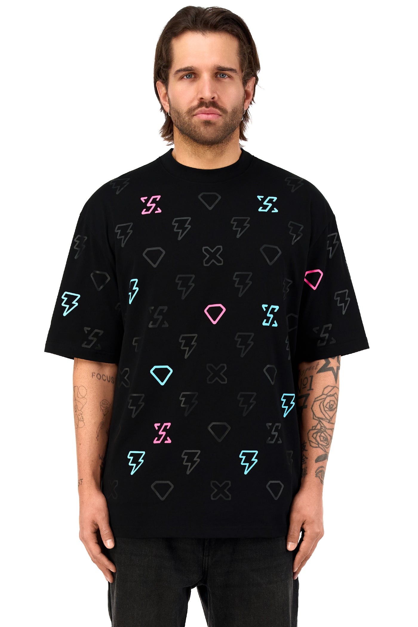 Elementor T-Shirt Pinkfanny