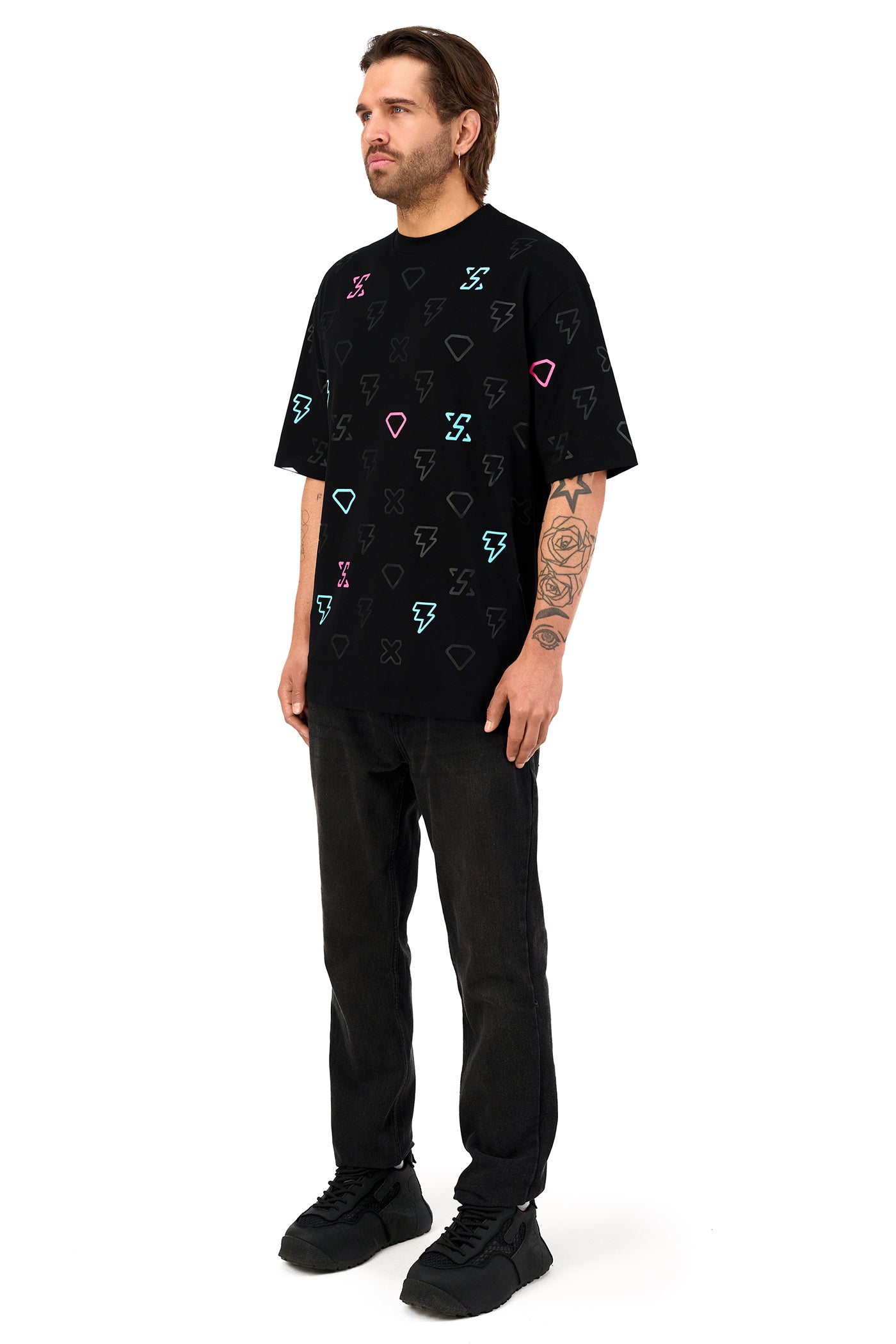 Elementor T-Shirt Pinkfanny