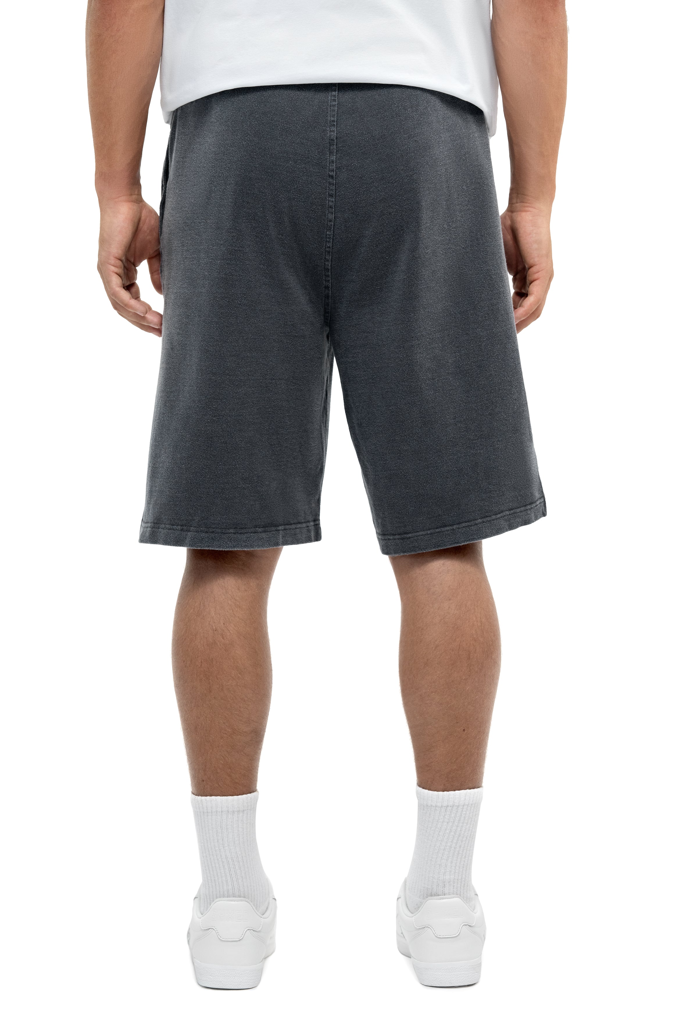 Casta Shorts Washed Gray
