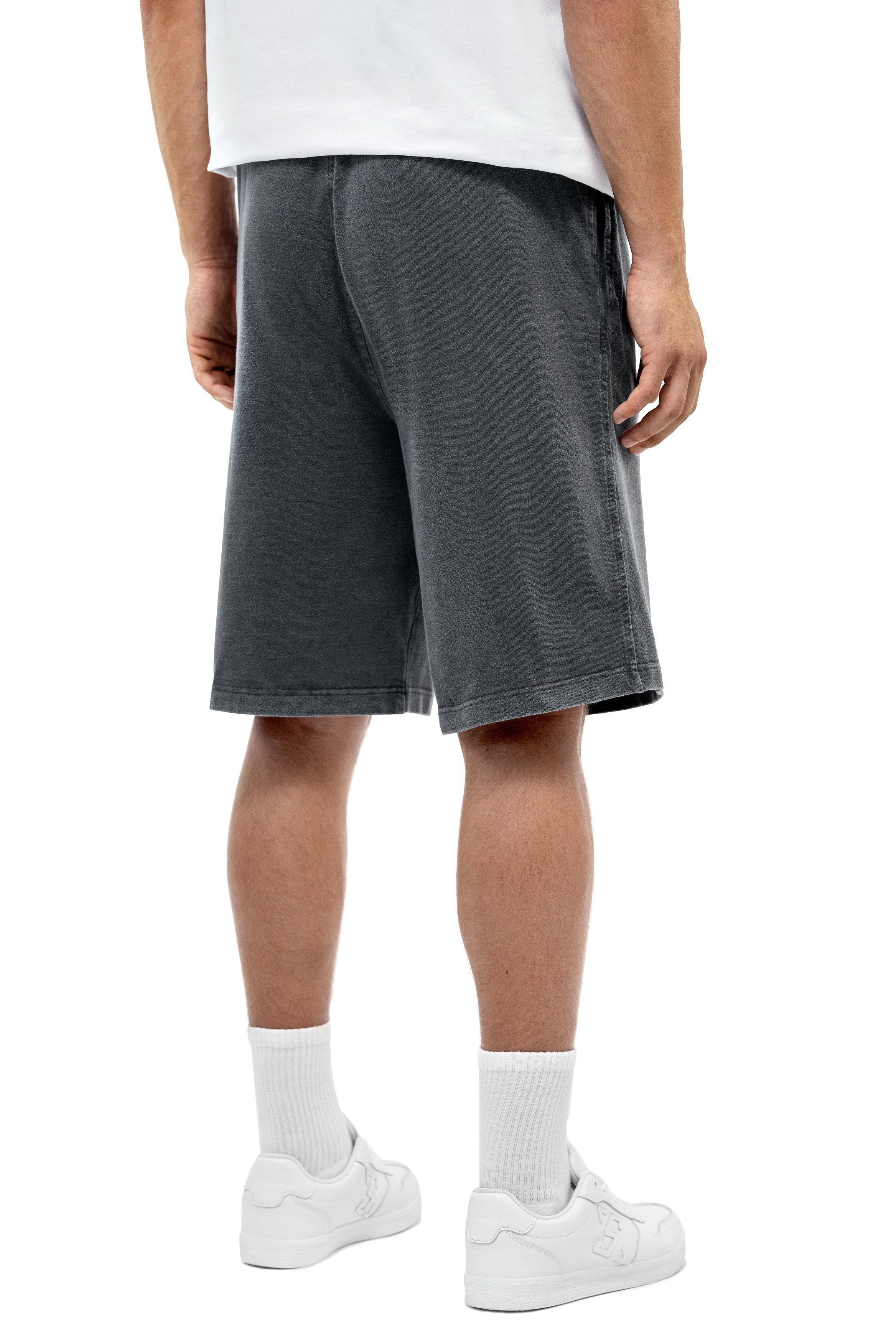 Casta Shorts Washed Gray