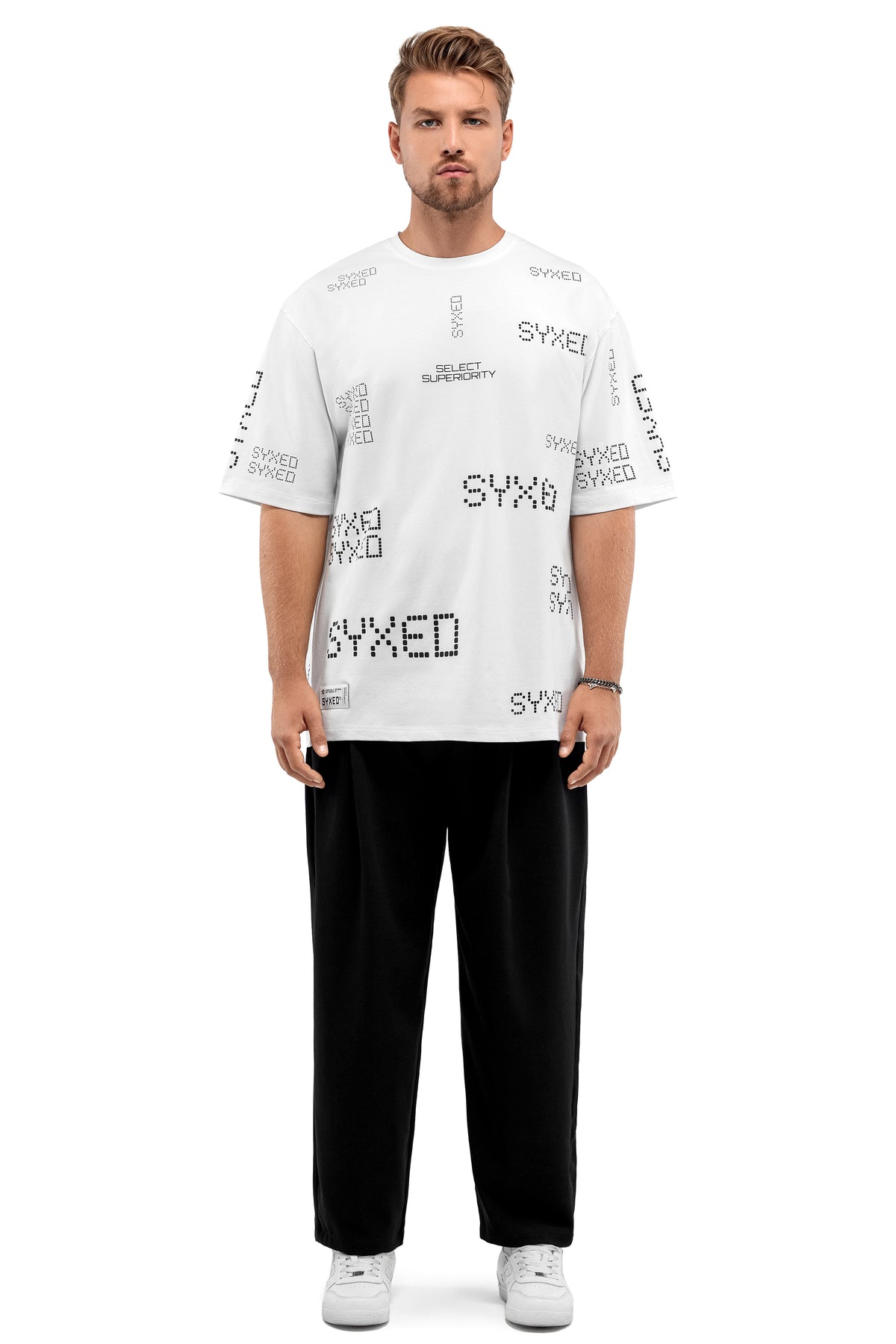 Mark Thompson T-Shirt White