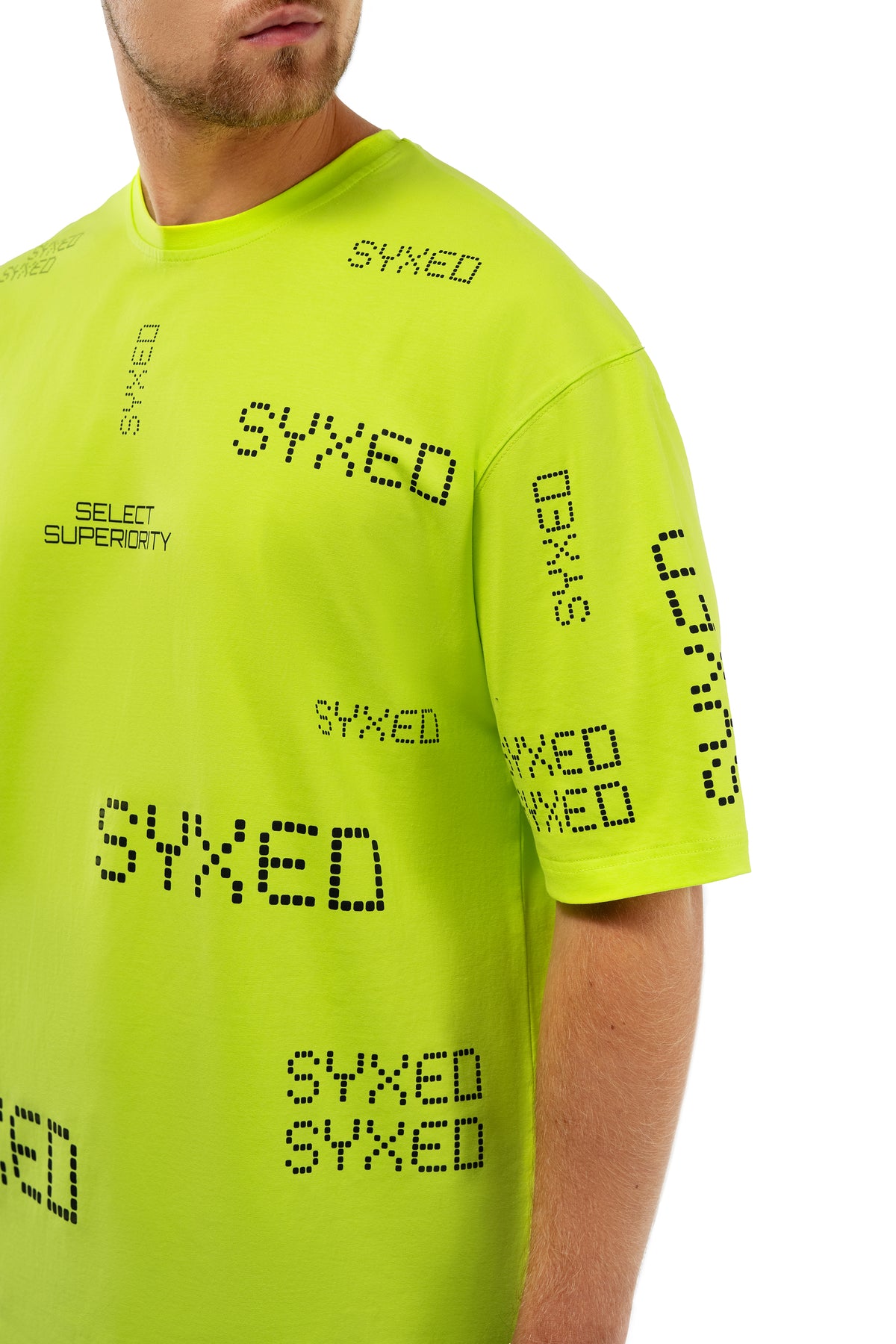 Mark Thompson T-Shirt Green