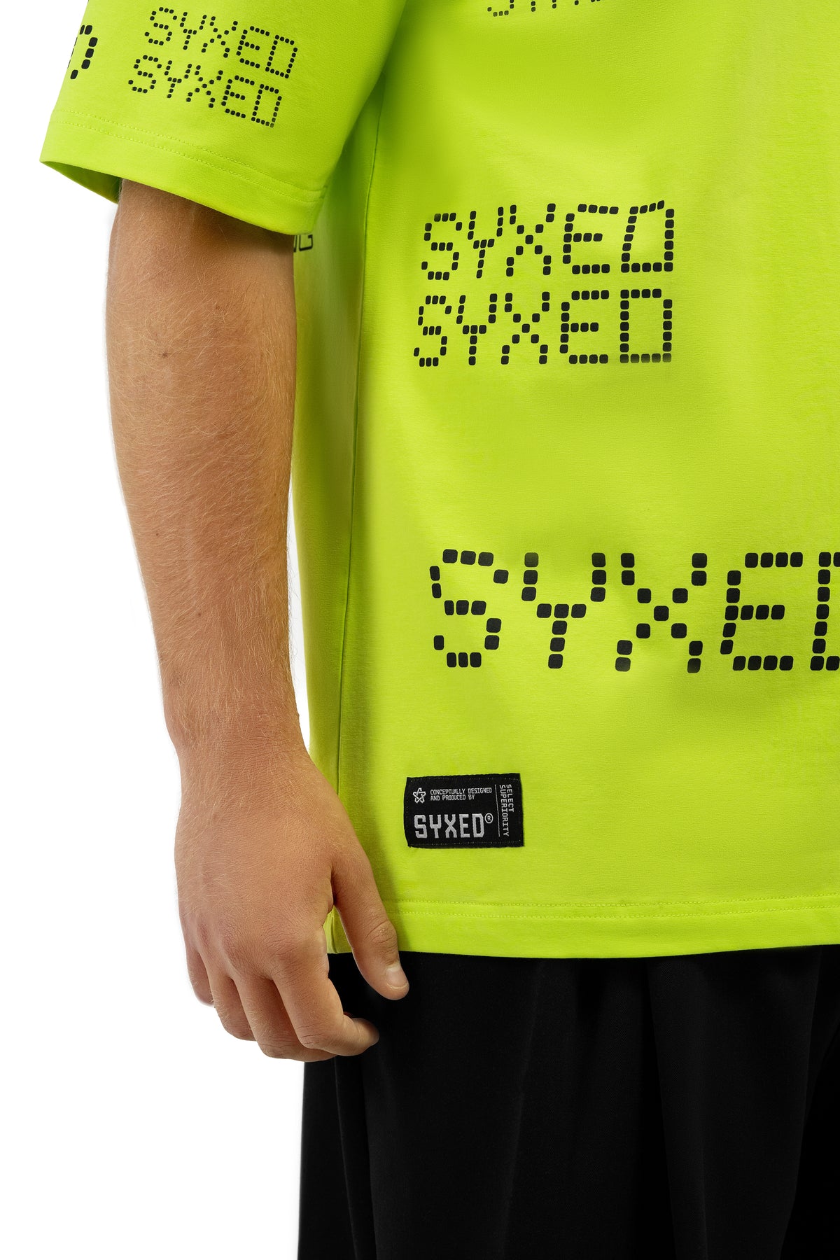 Mark Thompson T-Shirt Green