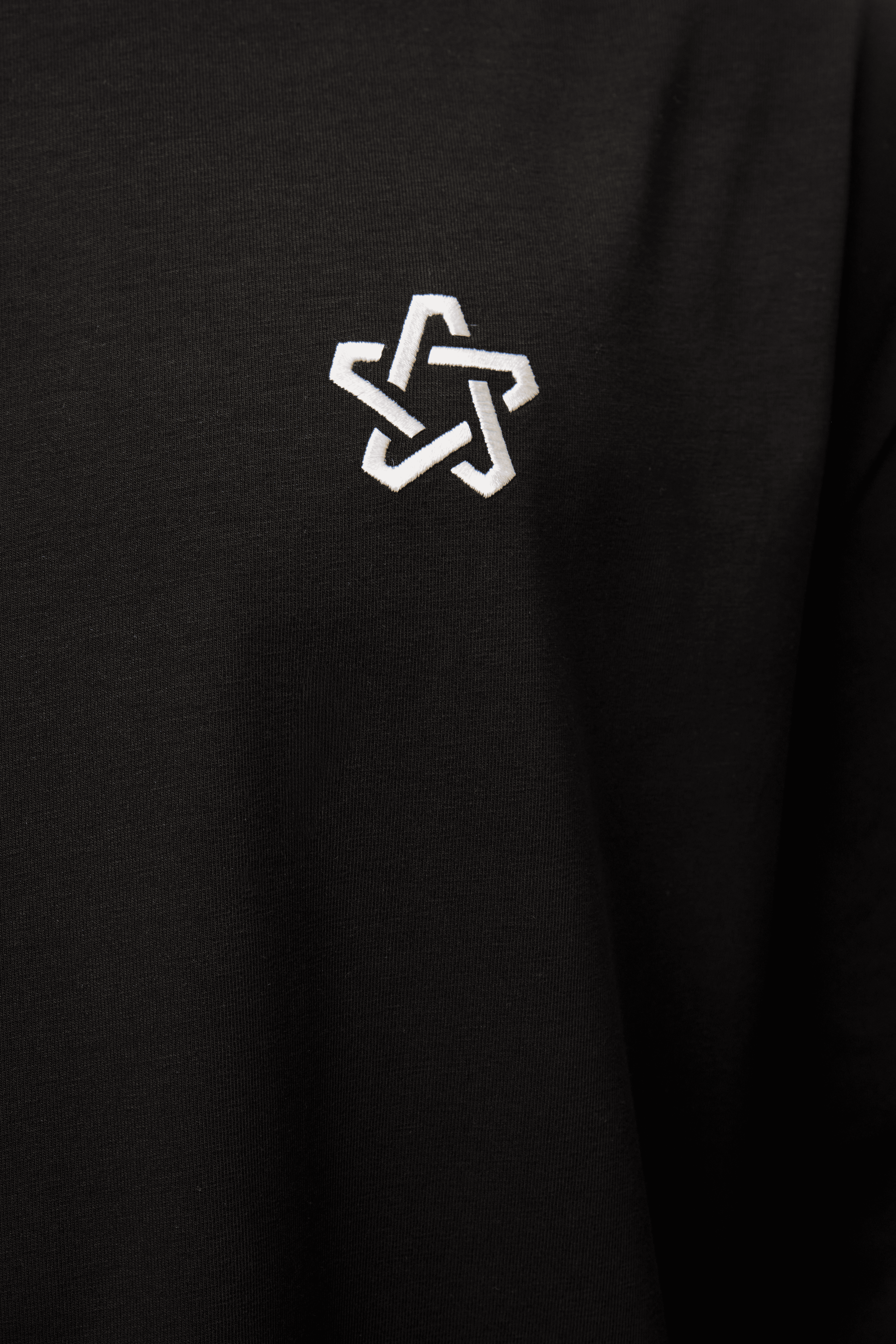 Angels Graffiti T-Shirt Black