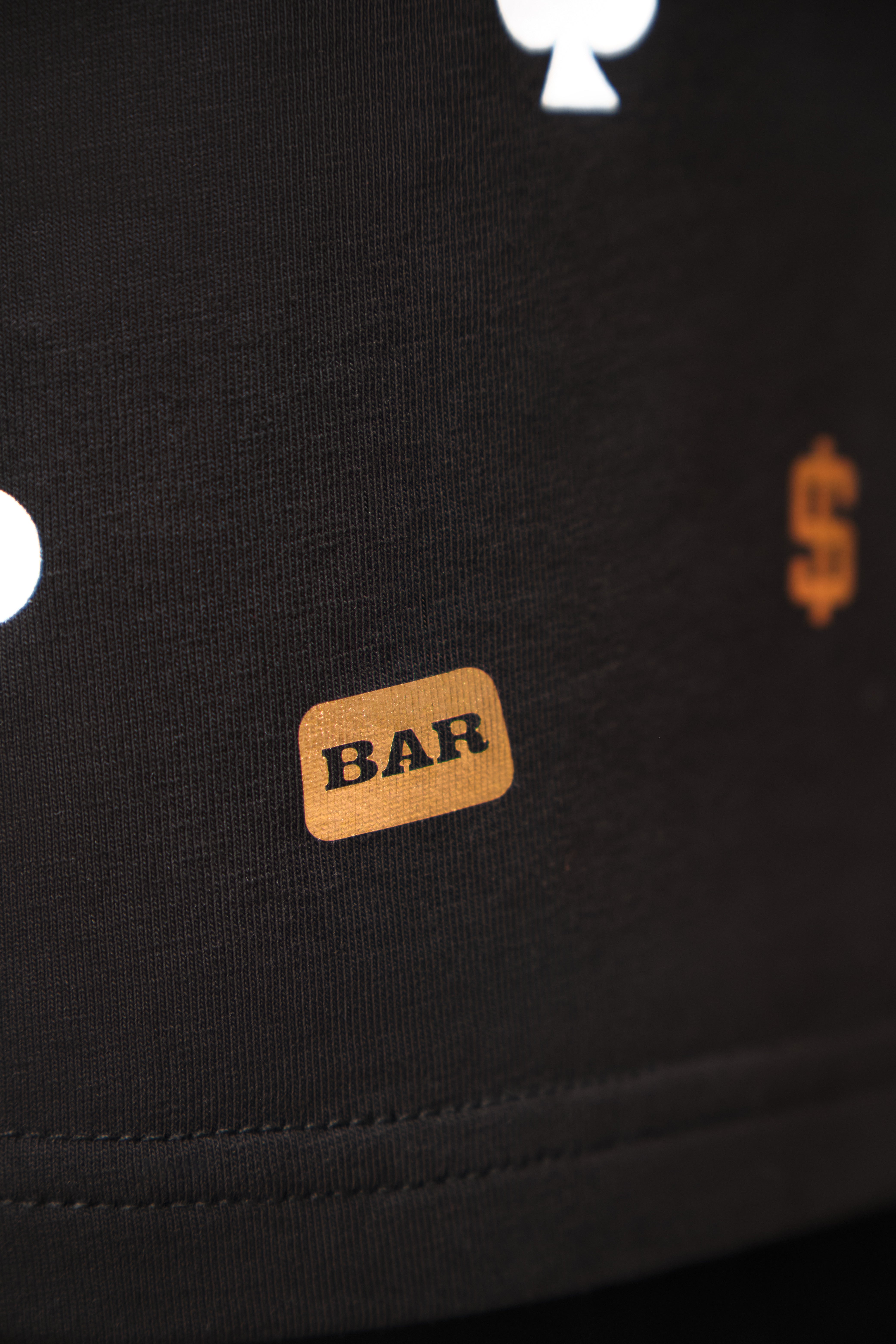 Jackpot T-Shirt Black