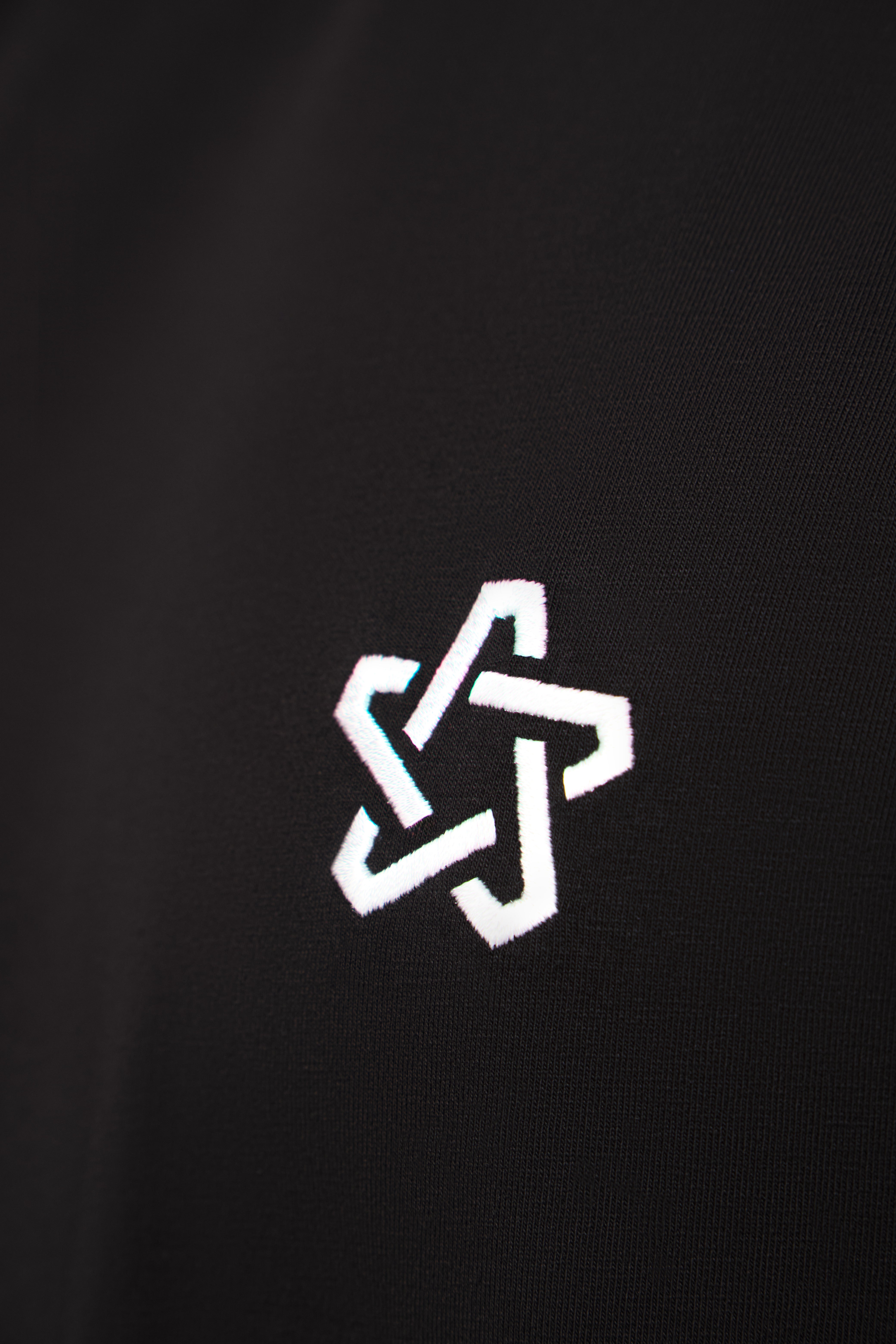 Angels Graffiti T-Shirt Black