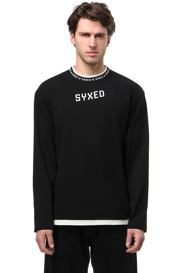 Player Black Longsleeve