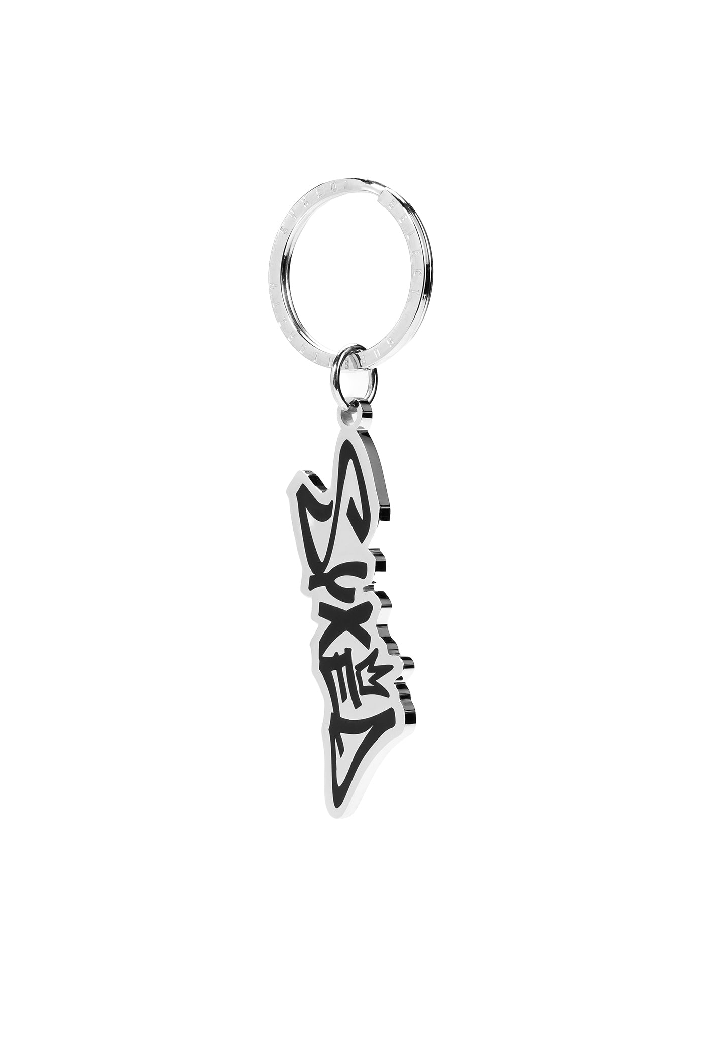 Graffiti Keychain