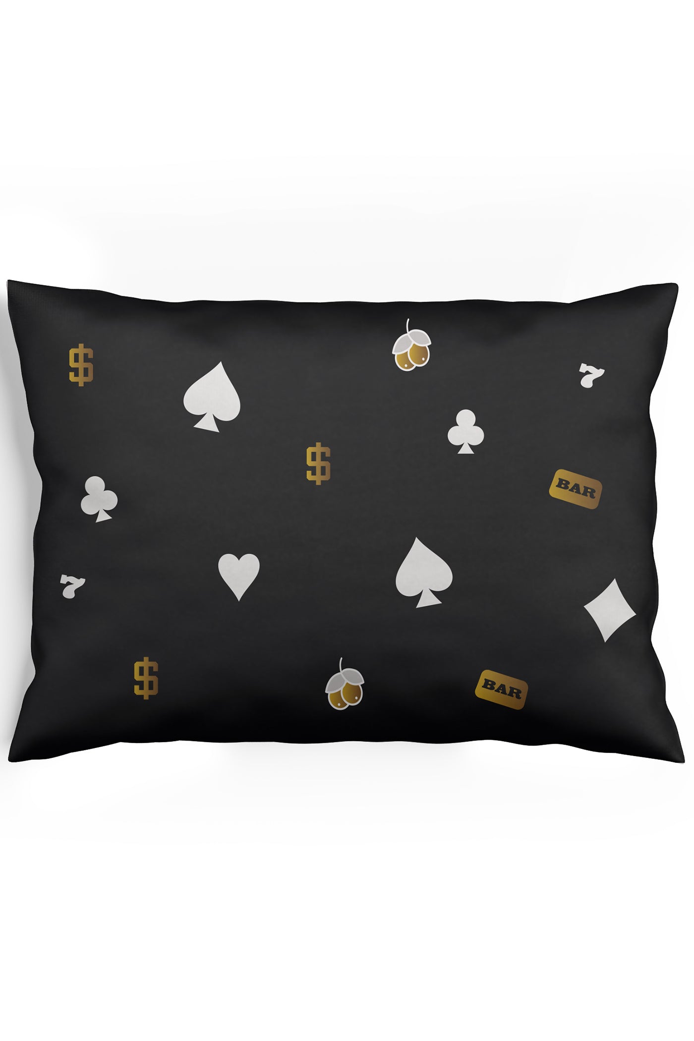 Pillow Jackpot Black