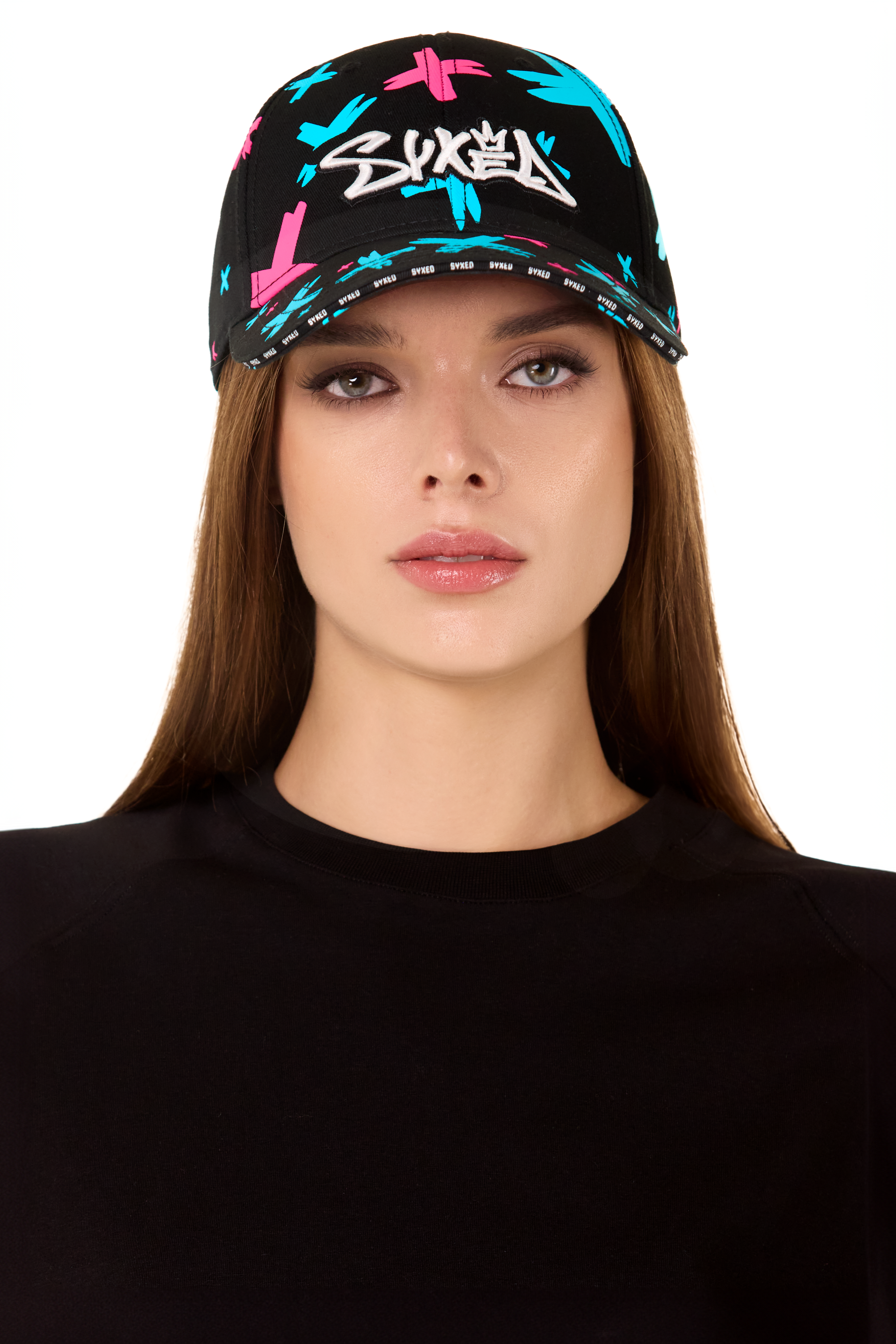 Pinkfanny Max Cap