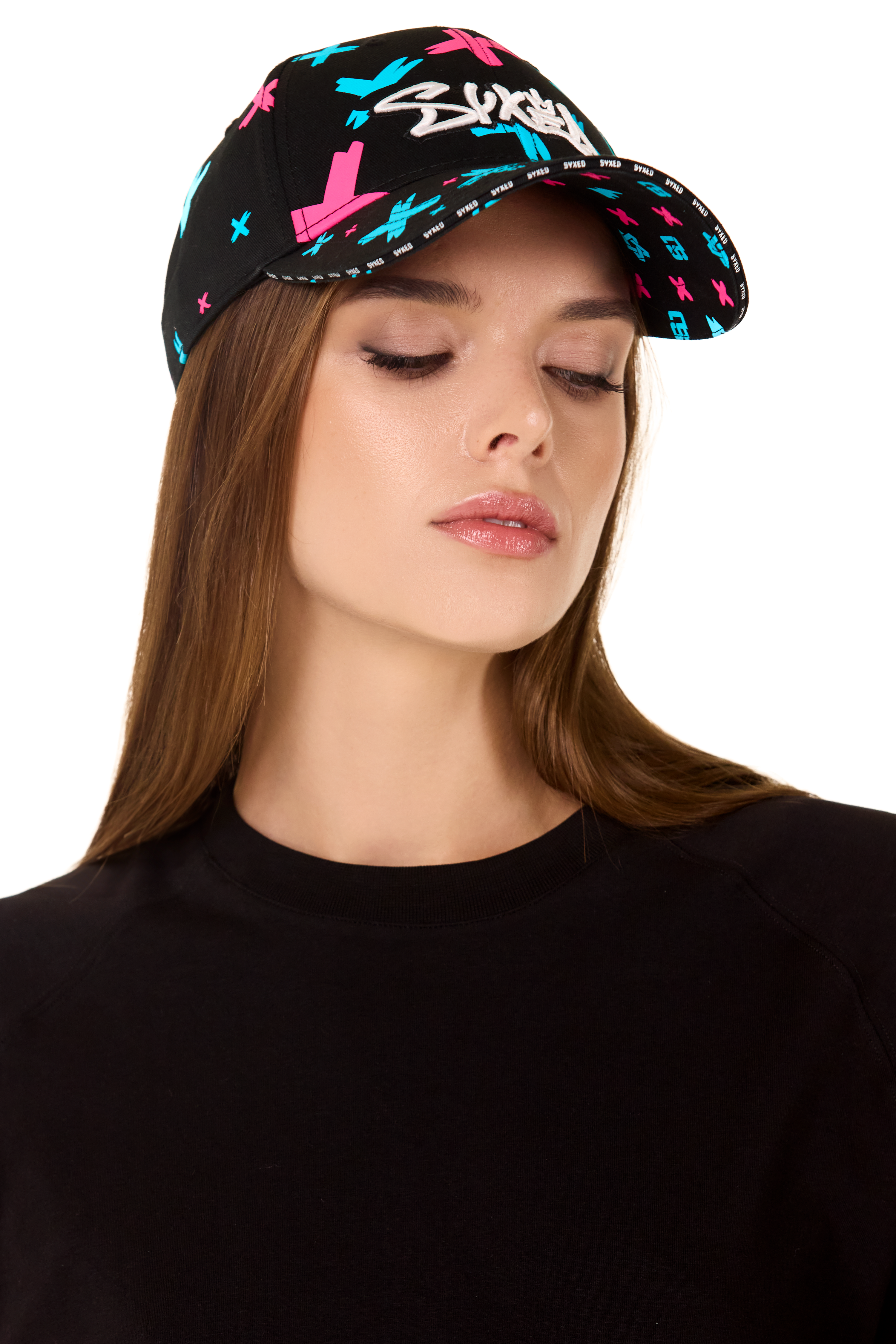 Pinkfanny Max Cap