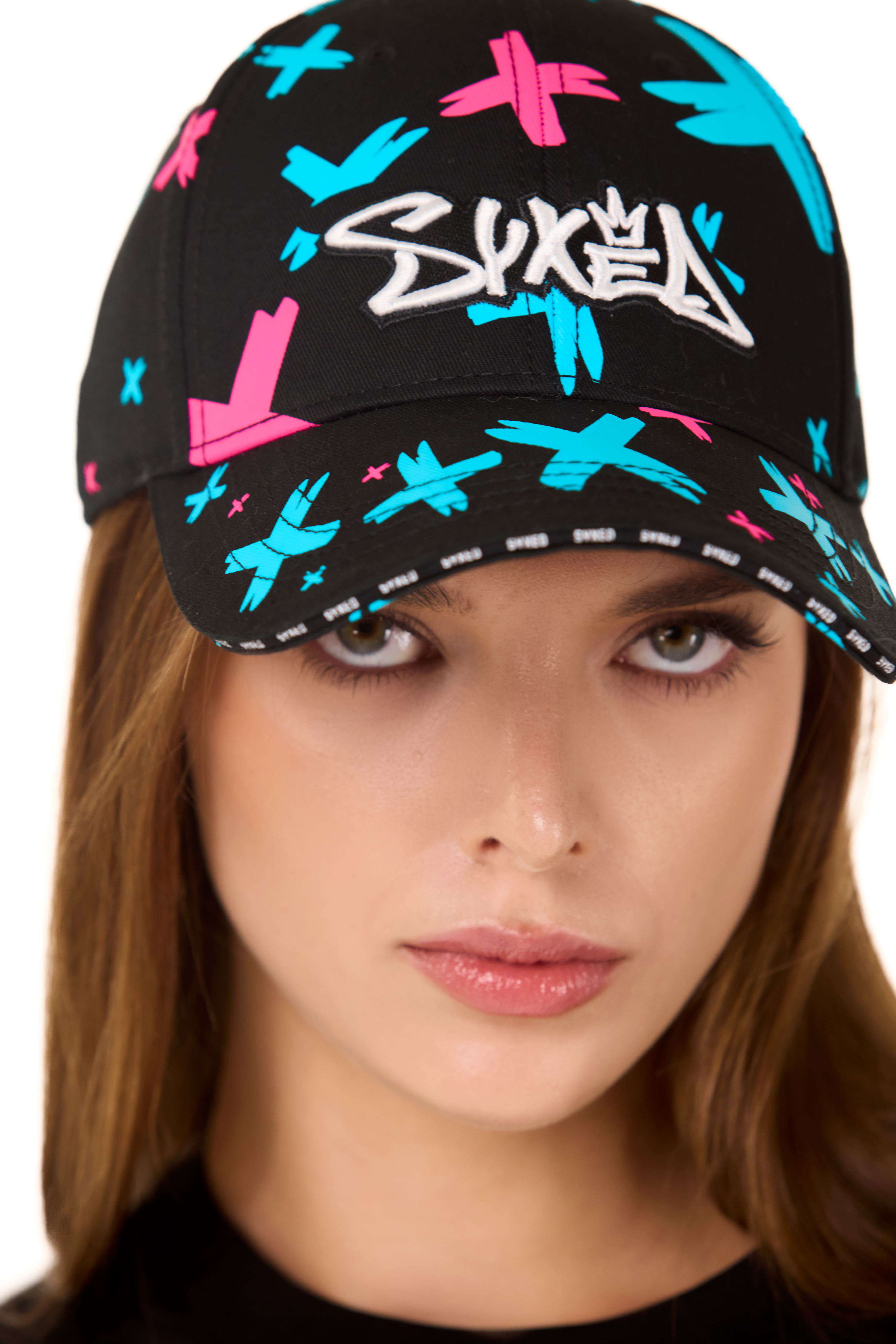 Pinkfanny Max Cap