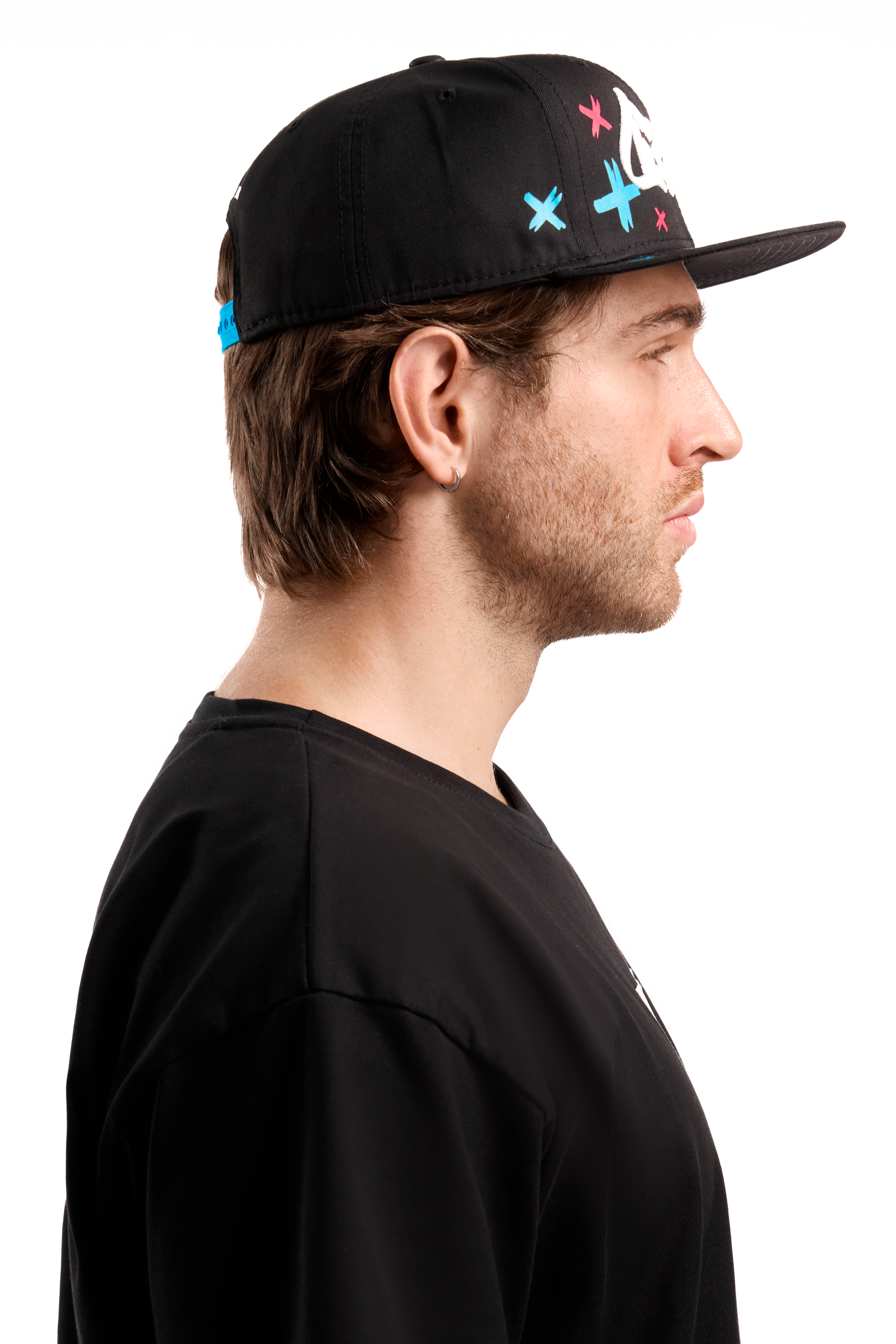 Pinkfanny "A or N" Snapback