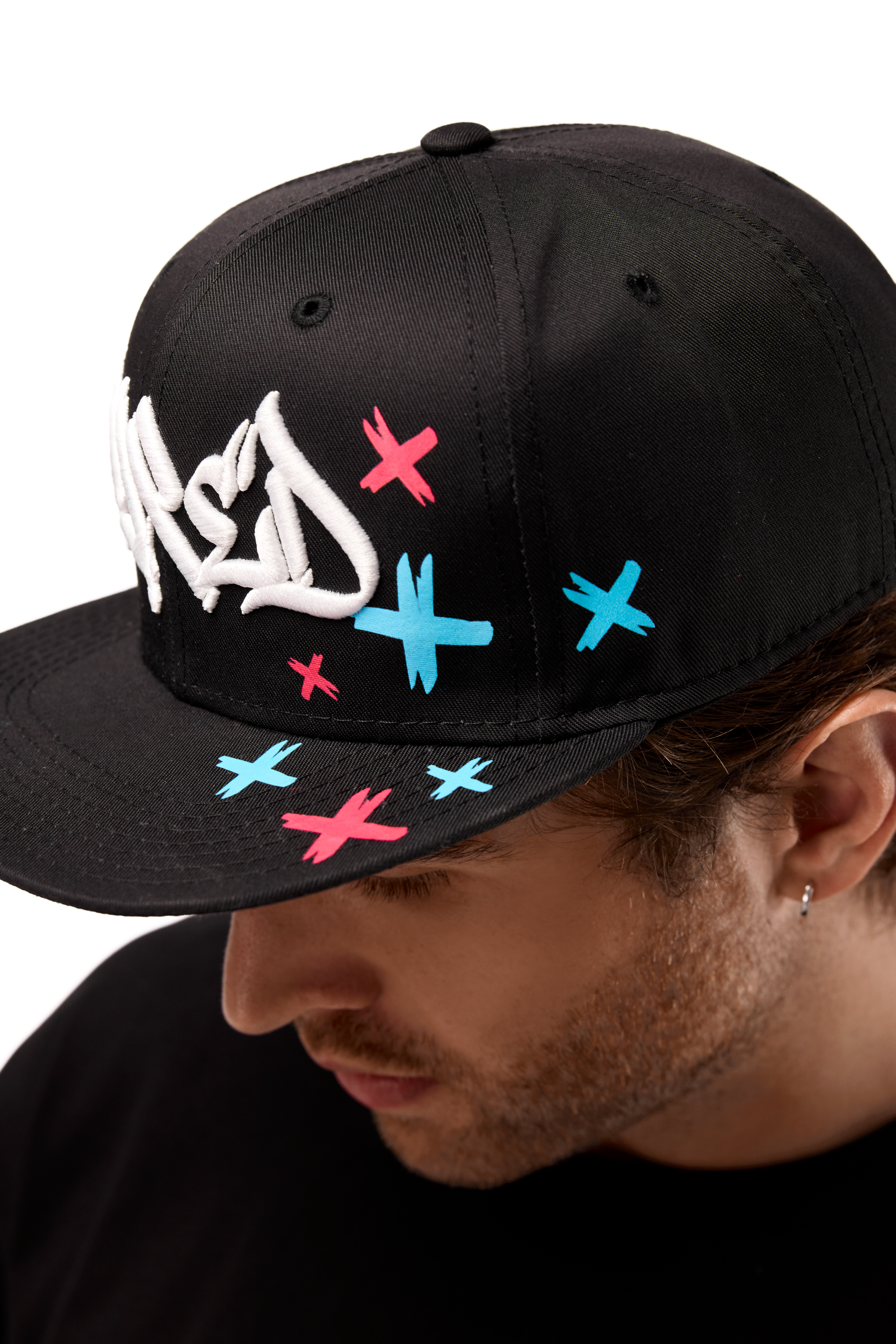 Pinkfanny "A or N" Snapback