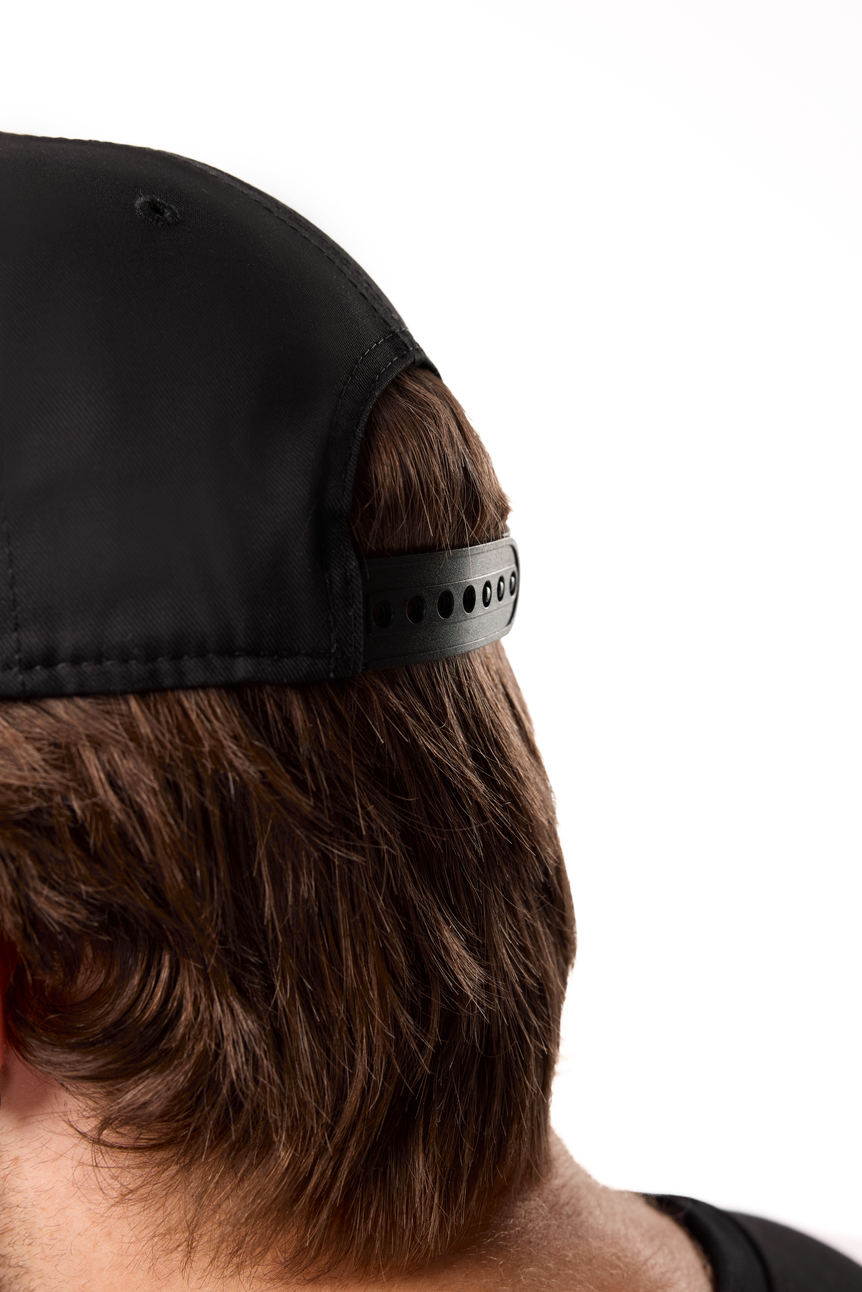 Black Graffity Snapback