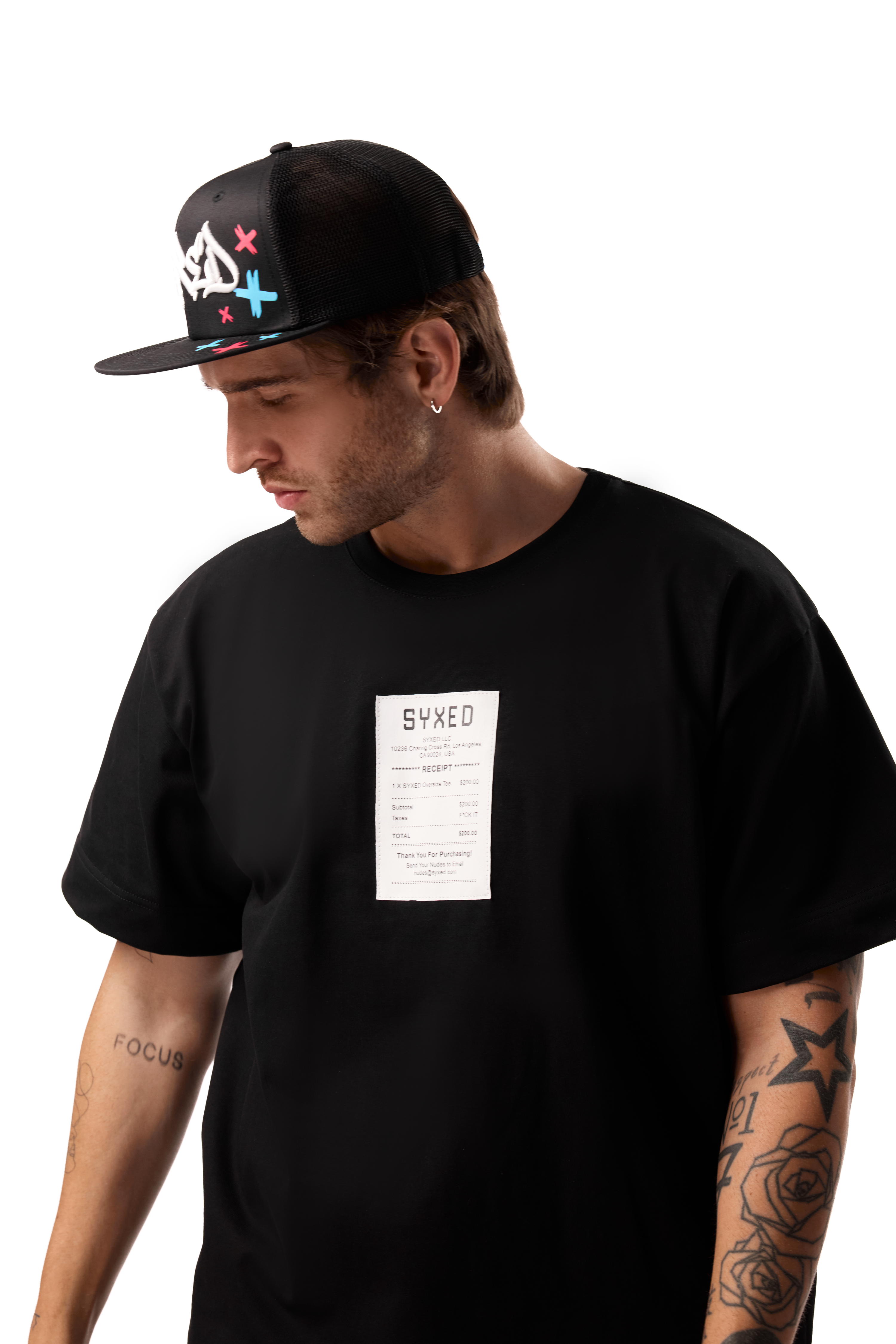 Pinkfanny Classic Snapback With Net Back