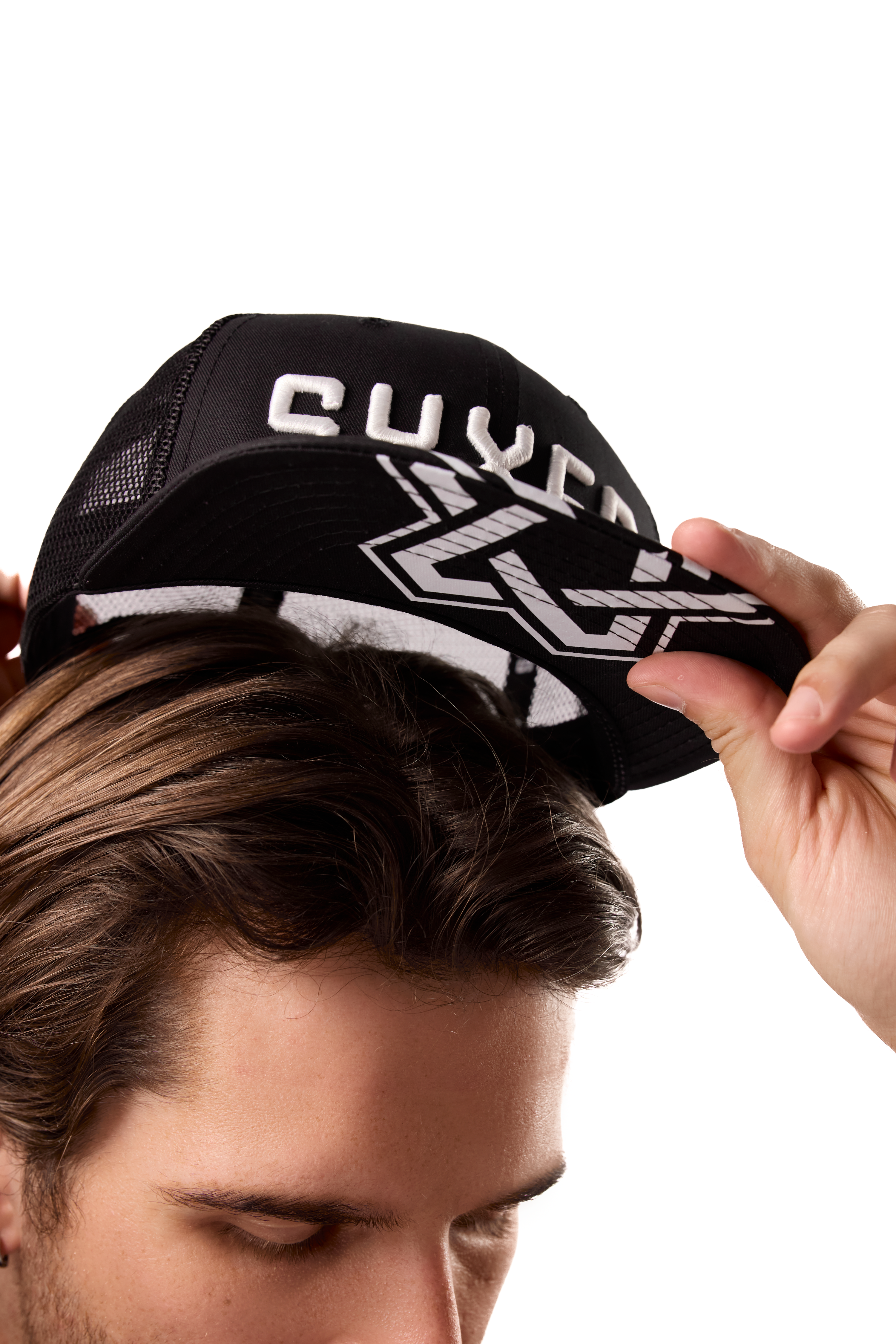 Restrict Snapback With Net Back