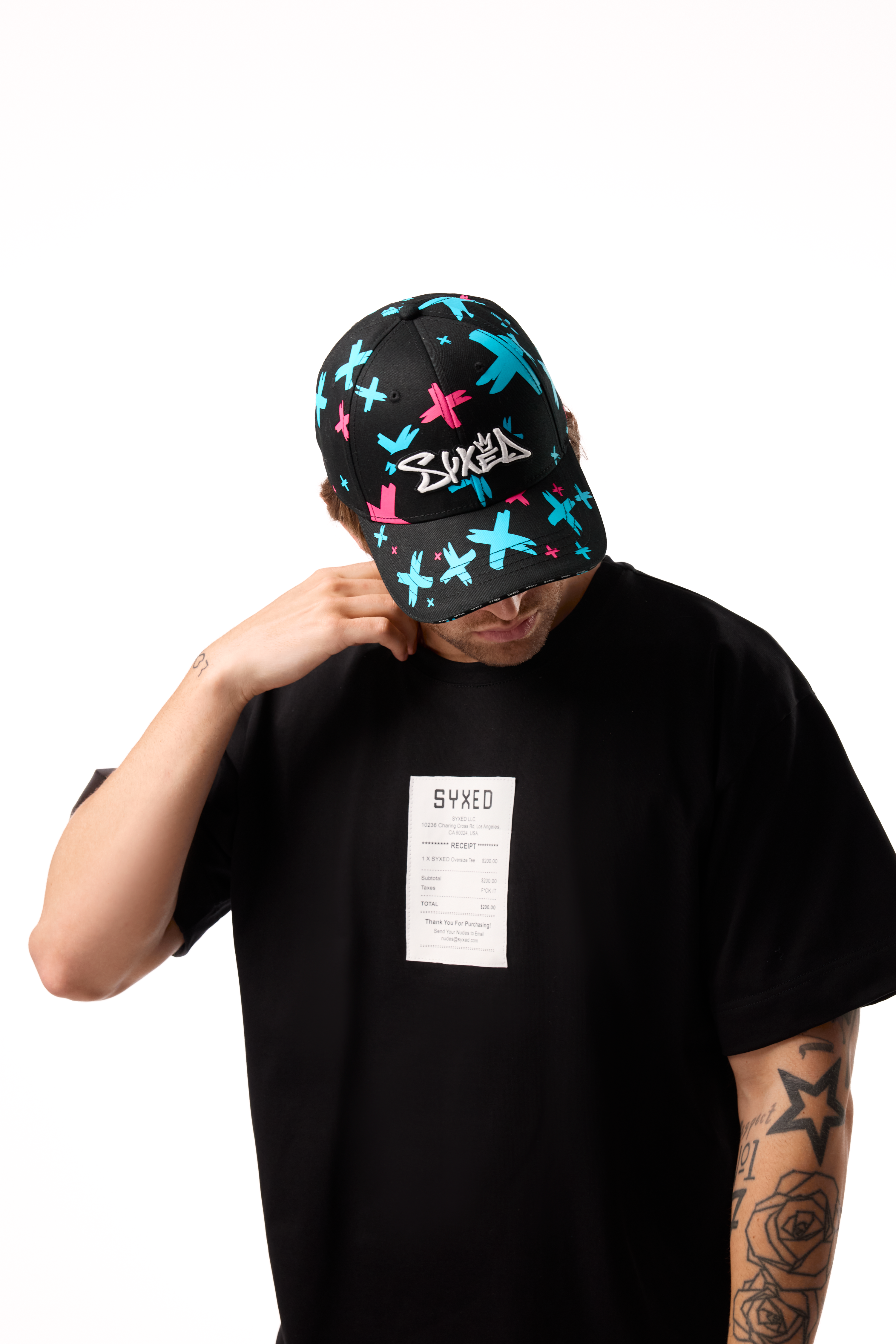 Pinkfanny Max Cap