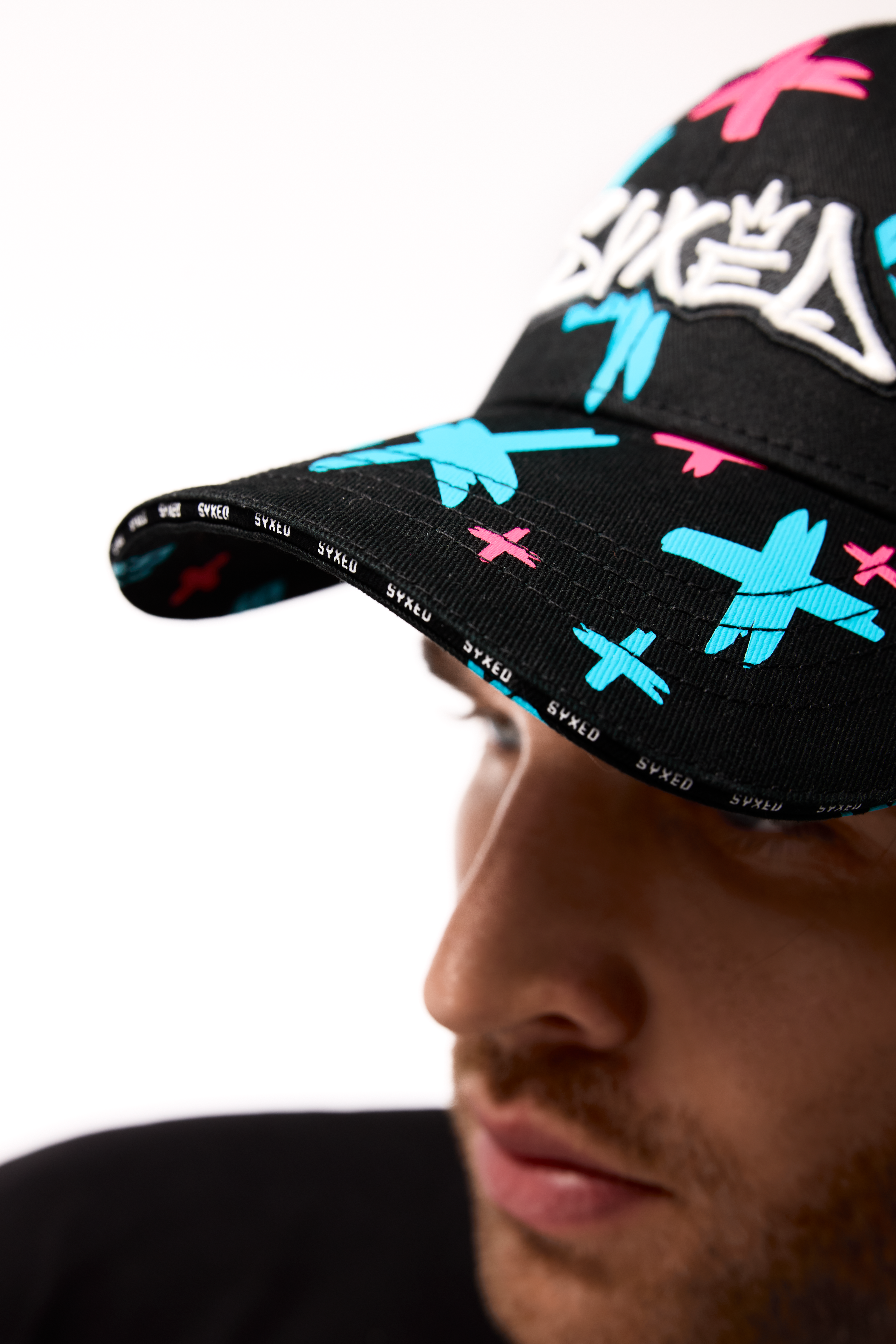 Pinkfanny Max Cap