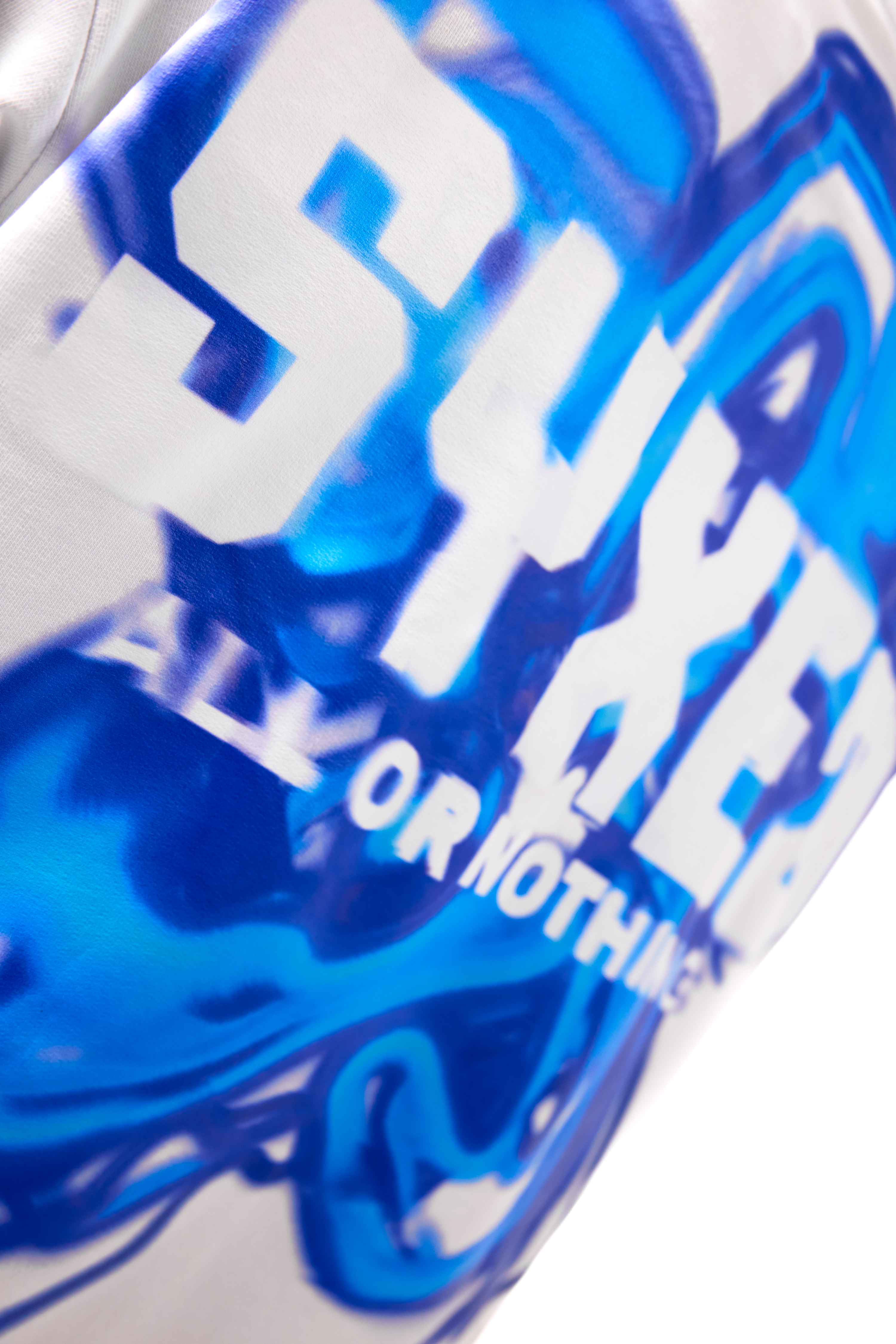 Firehunter White Longsleeve Ice Star