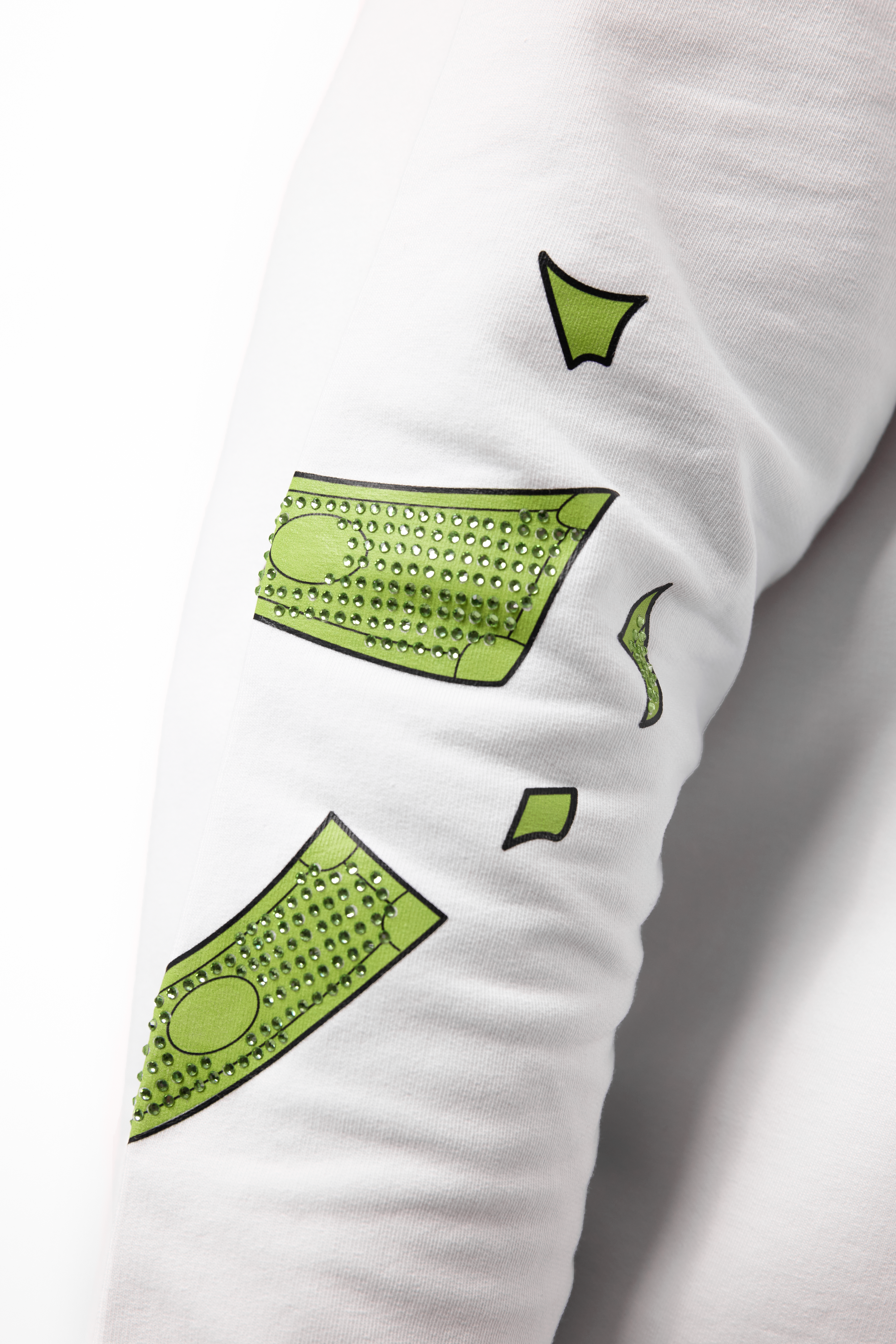 Rich White Longsleeve