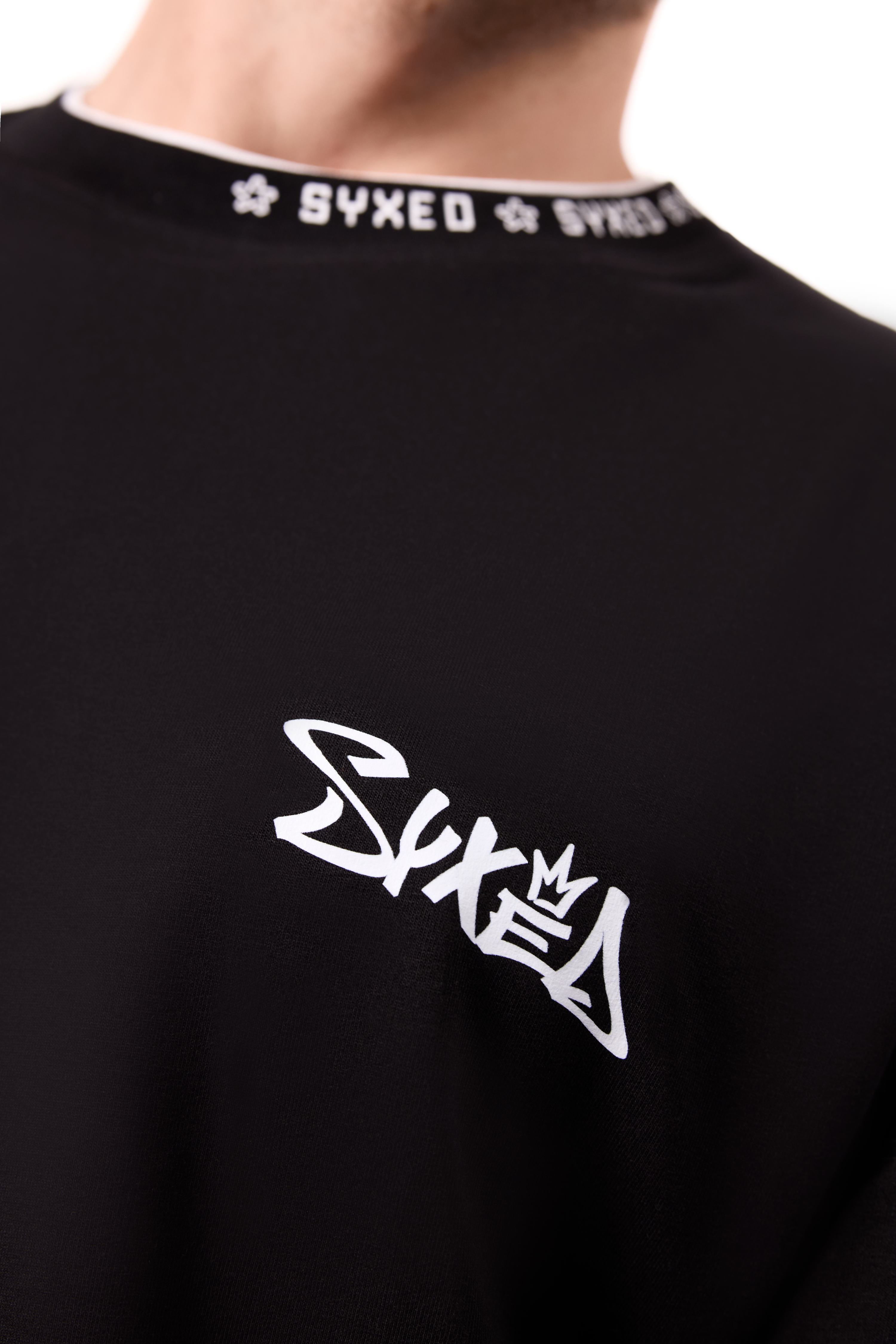 Firehunter Black Longsleeve Ice Star