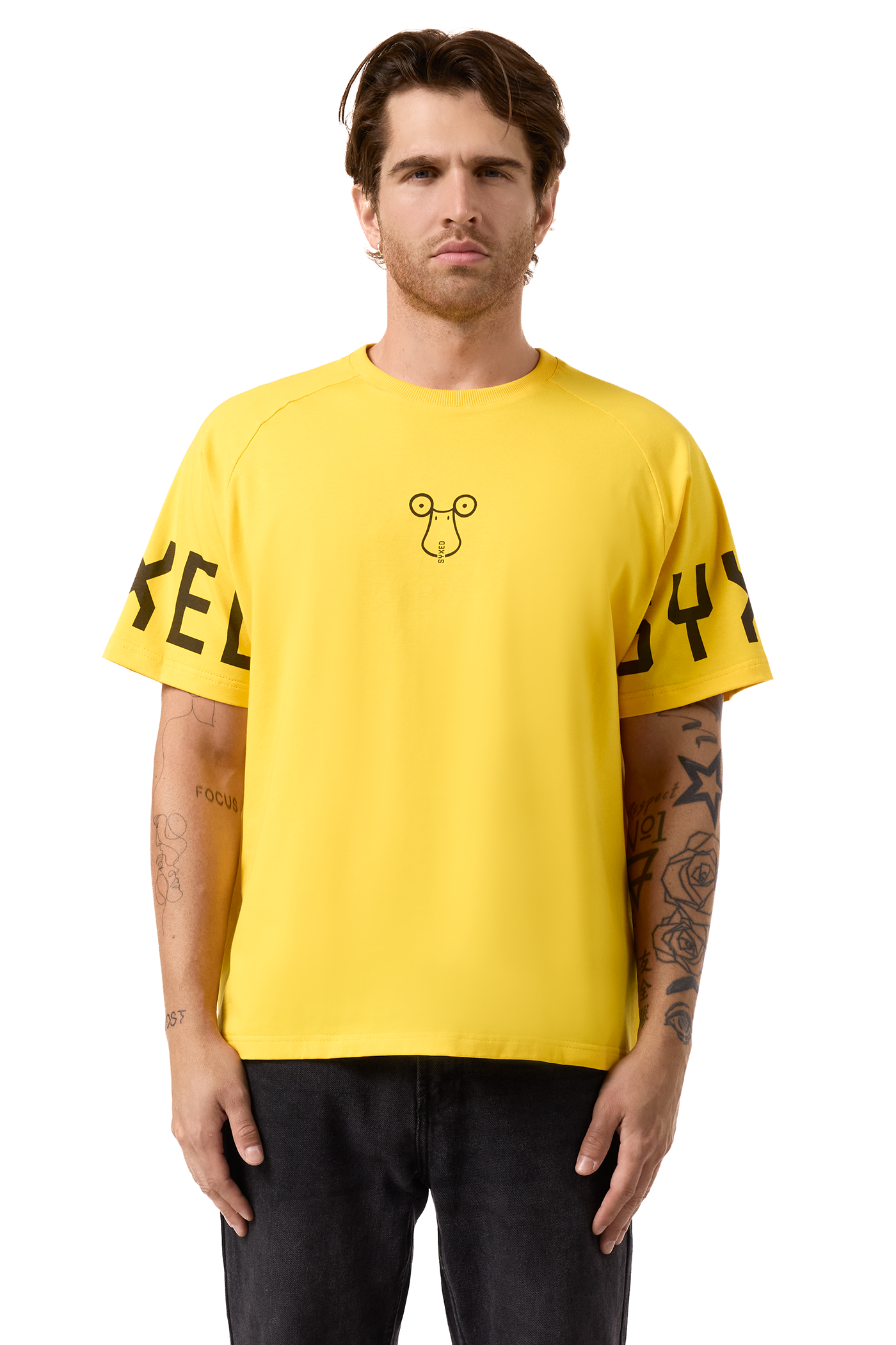 Duck SPA Yellow T-Shirt