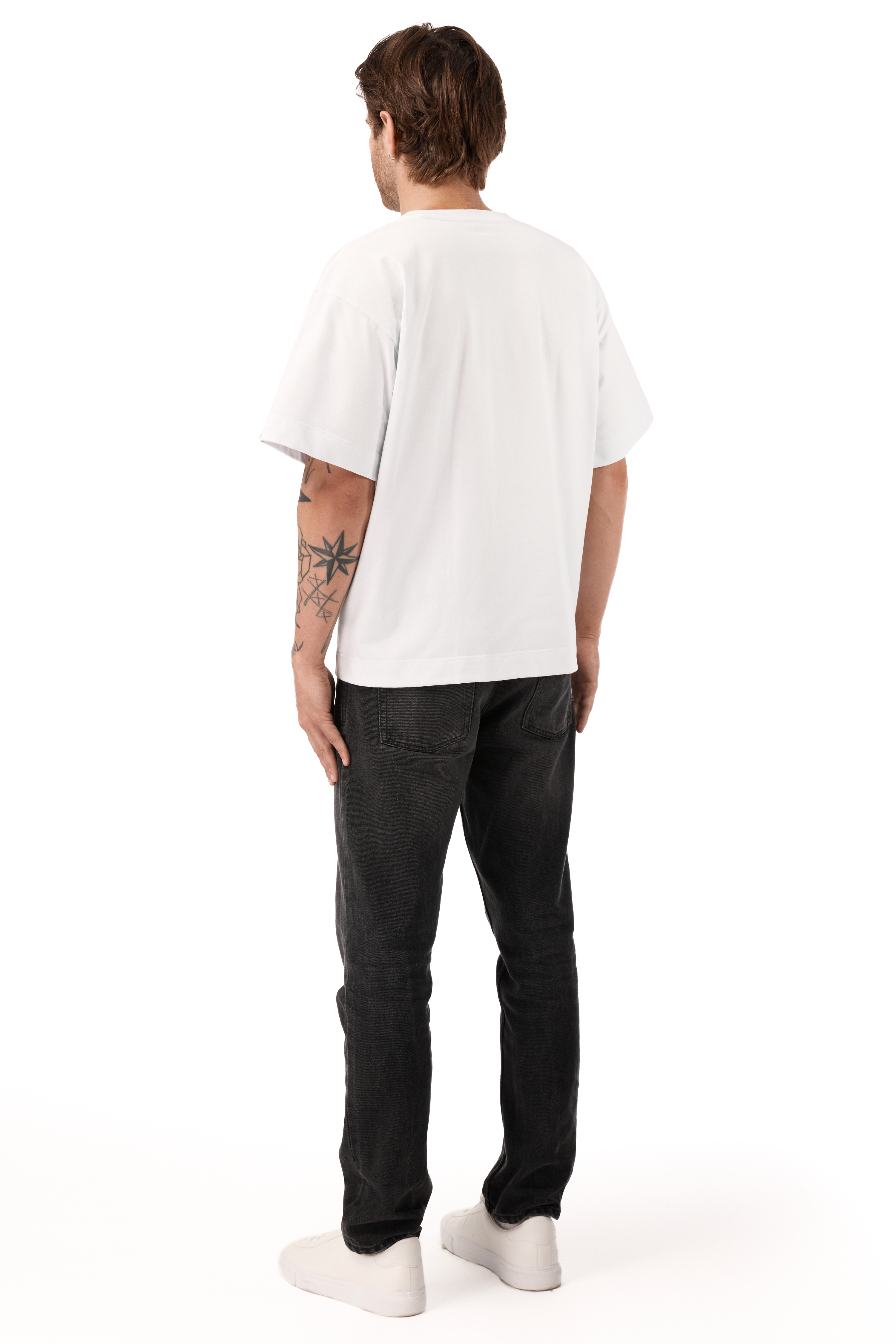Bill T-Shirt White