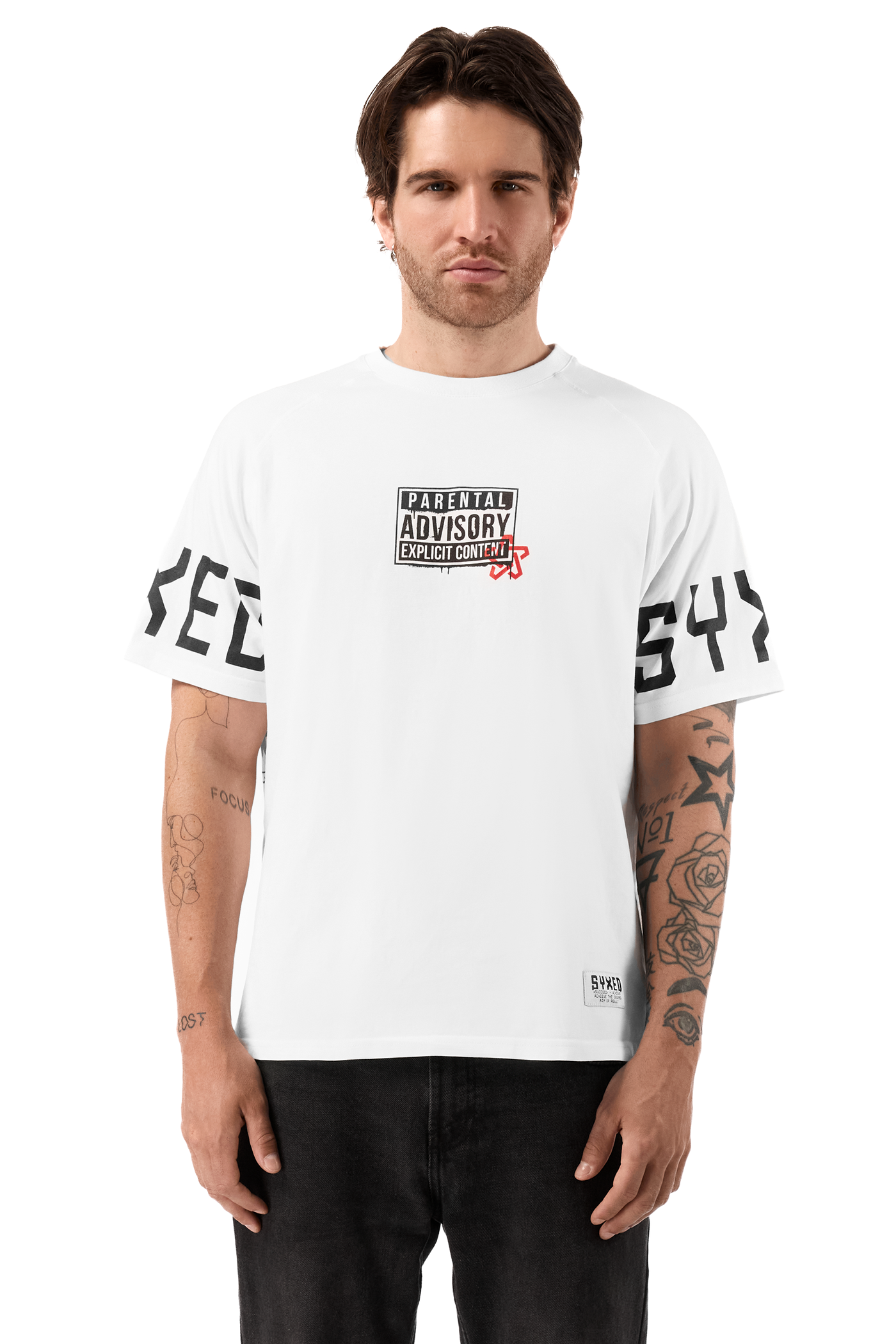S*X Tales White T-Shirt
