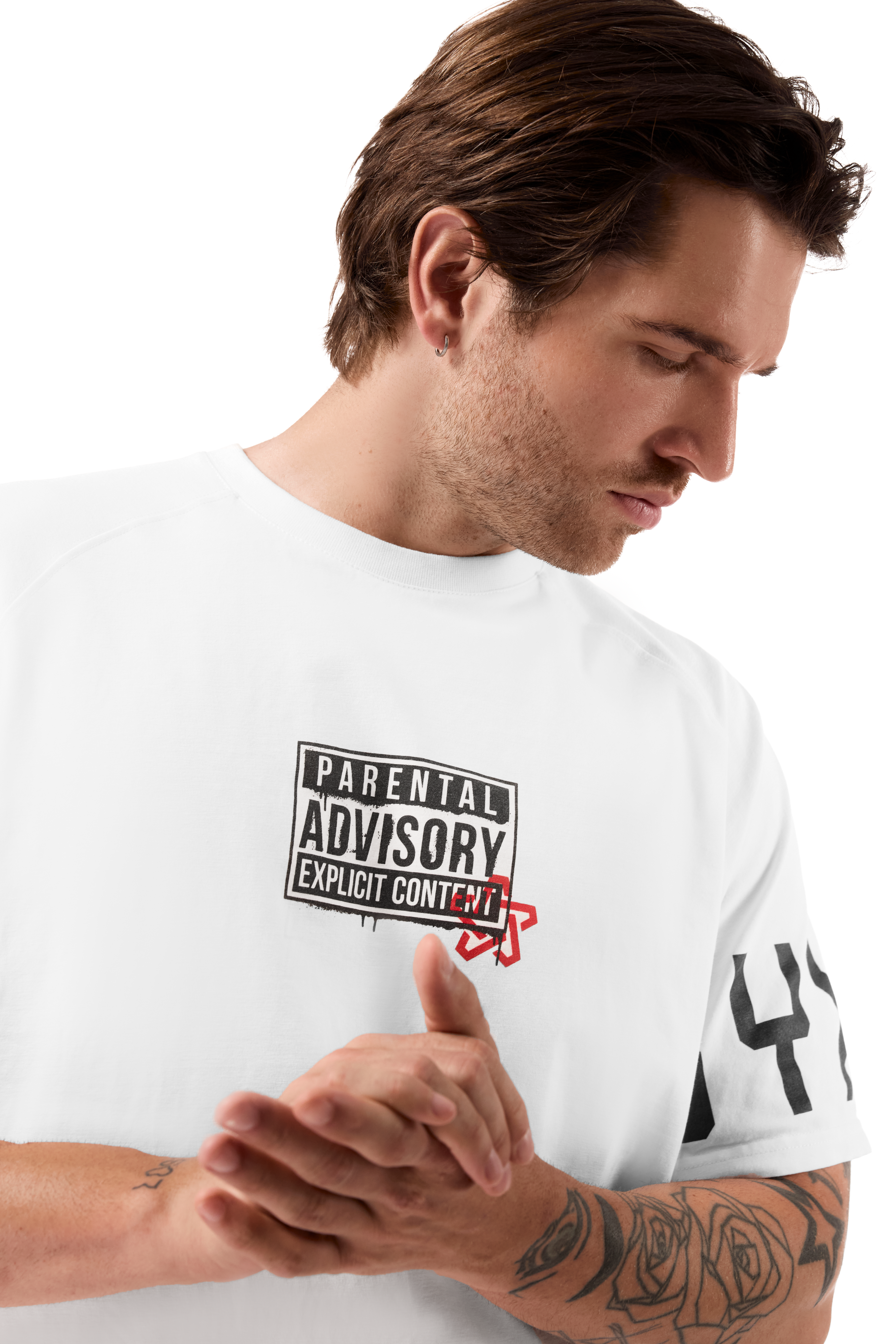 S*X Tales White T-Shirt