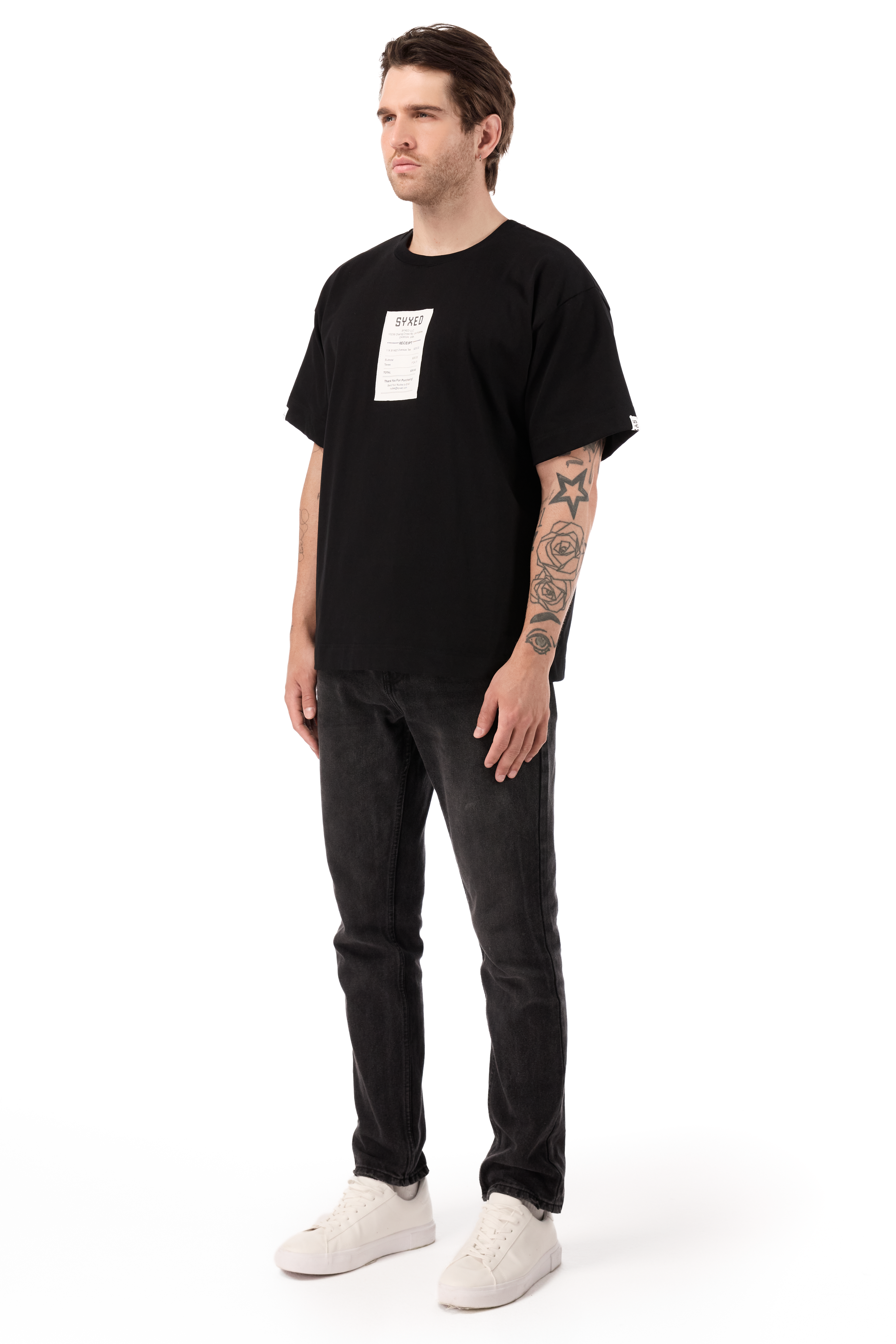 Bill T-Shirt Black