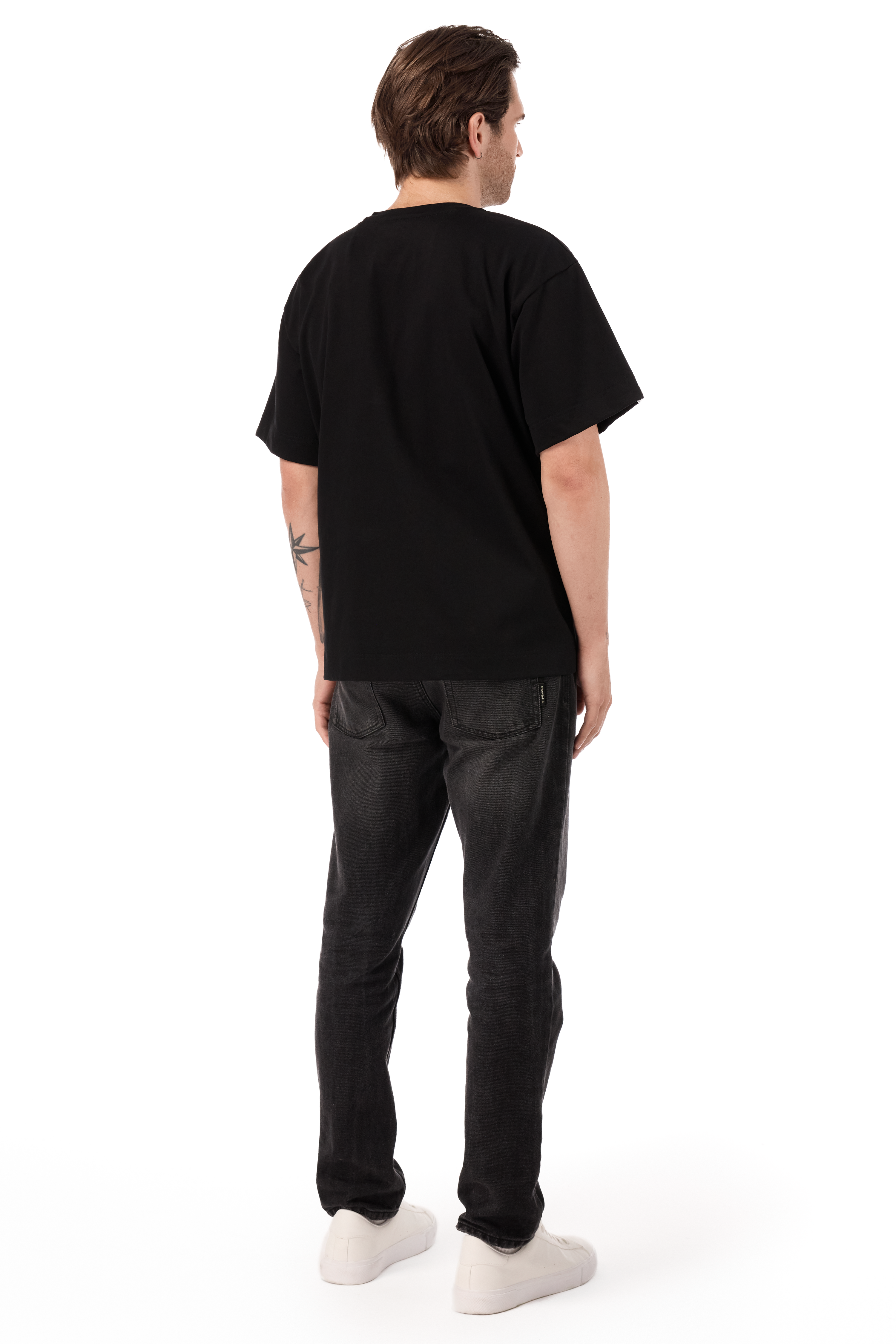 Bill T-Shirt Black