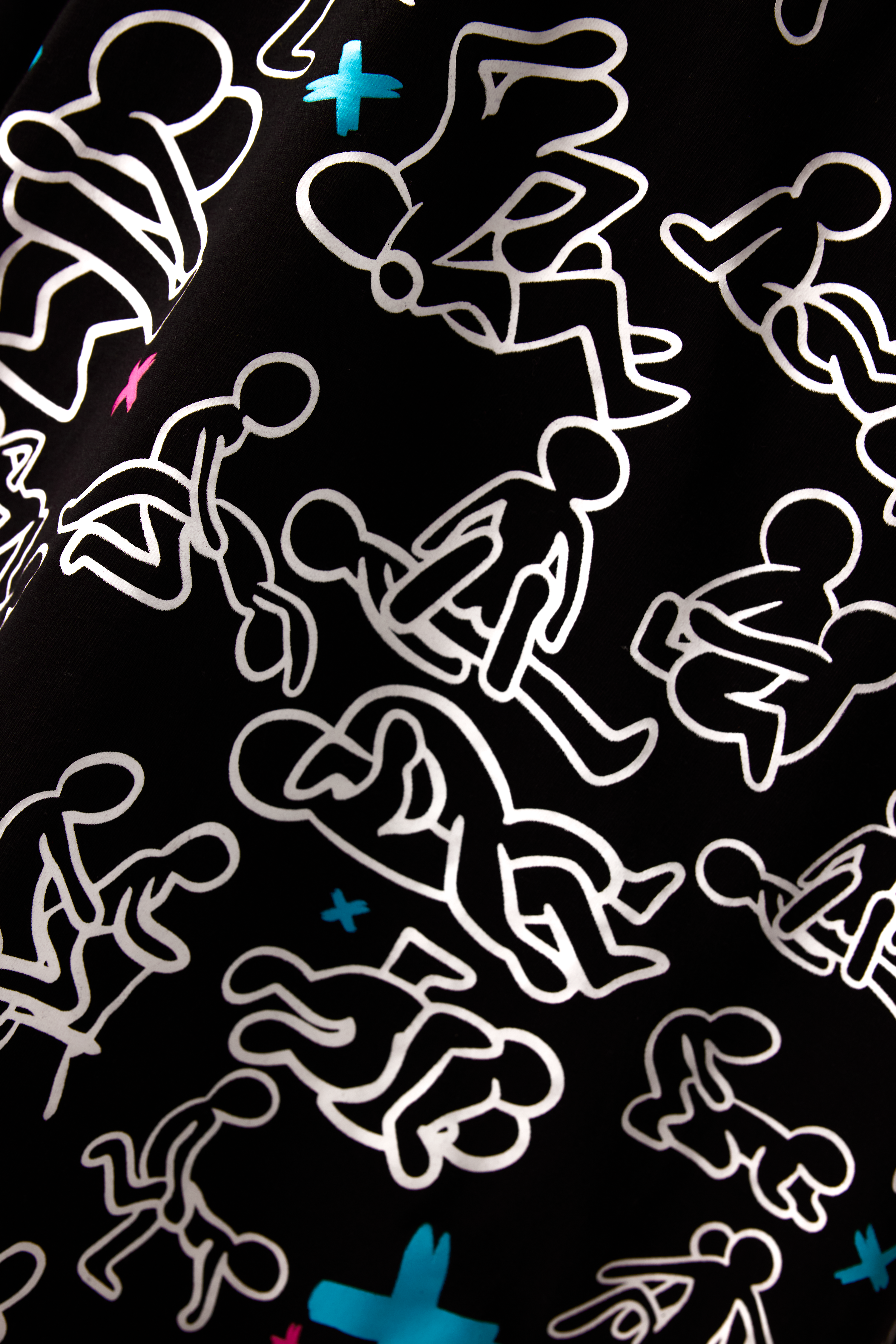 S*X Tales Black T-Shirt