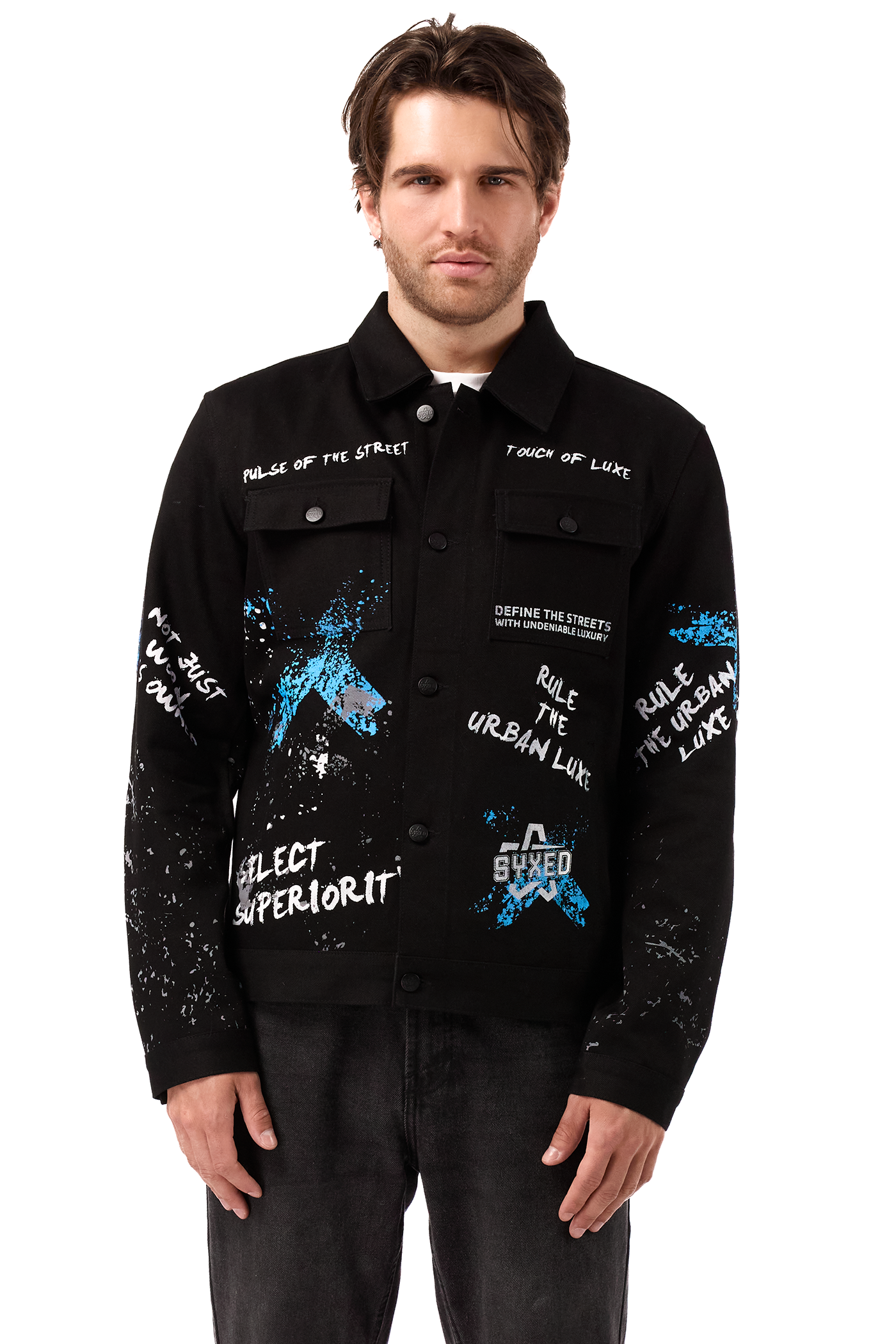 Urban Luxe Jacket