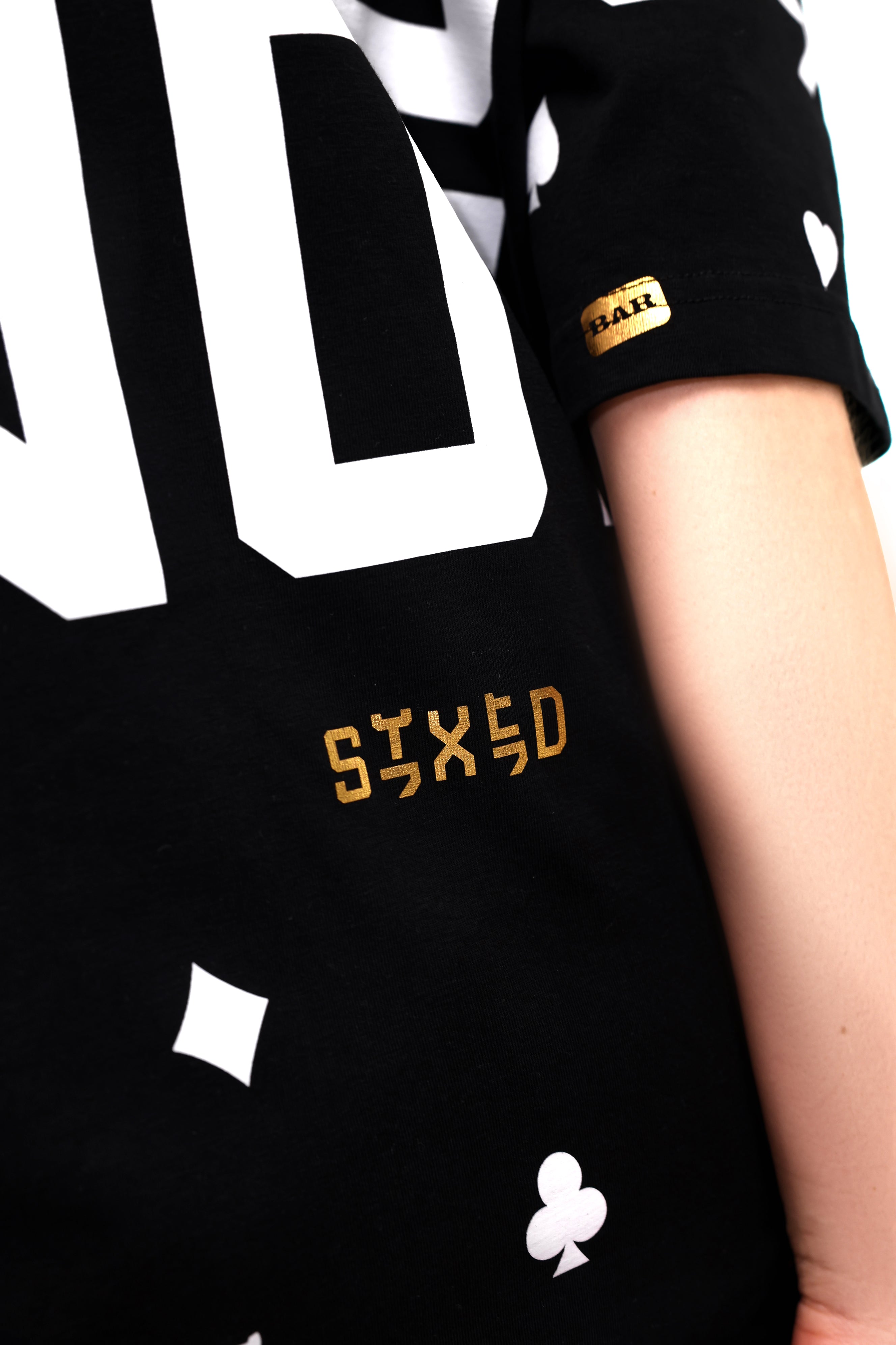 Jackpot T-Shirt Black