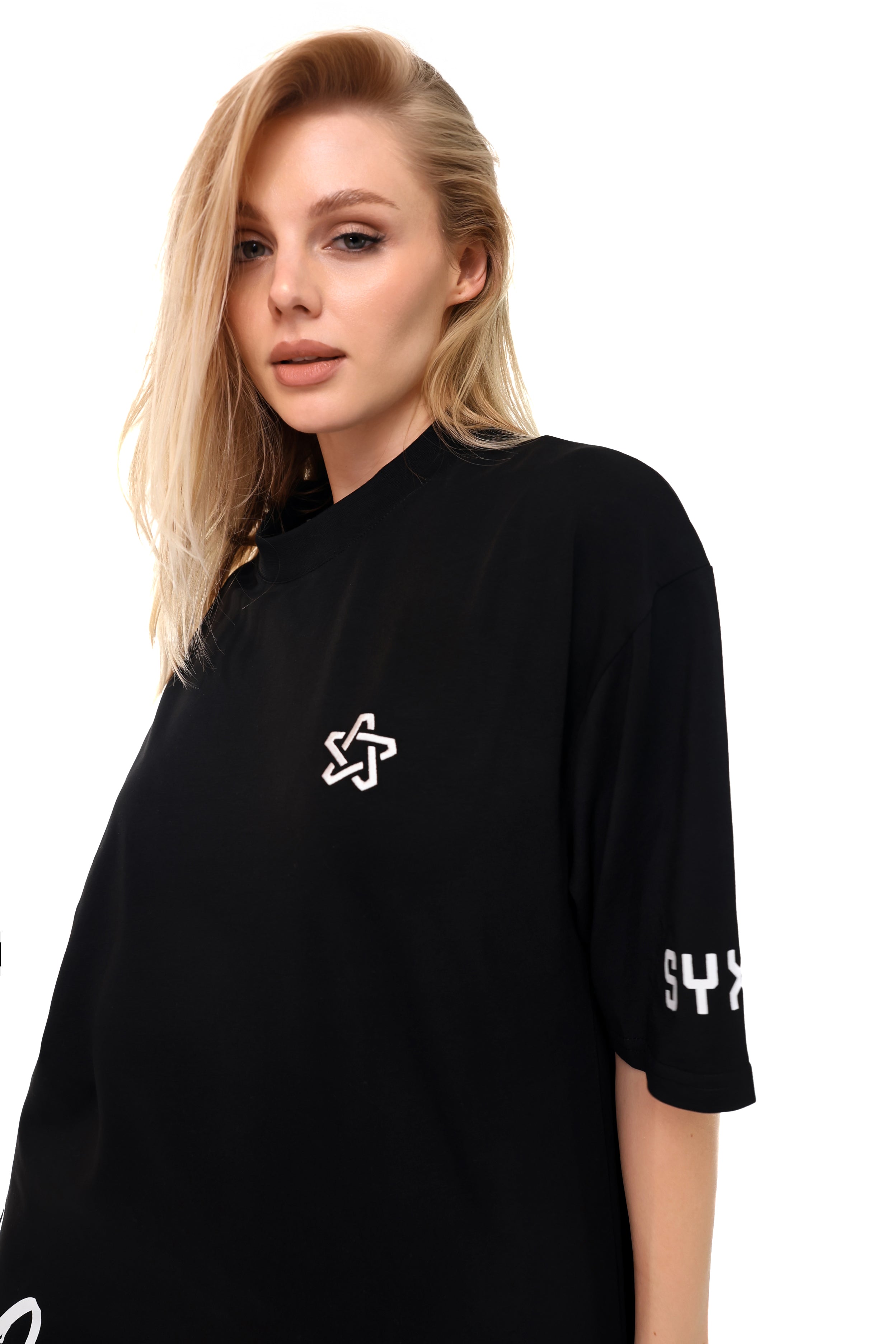 Angels Graffiti T-Shirt Black