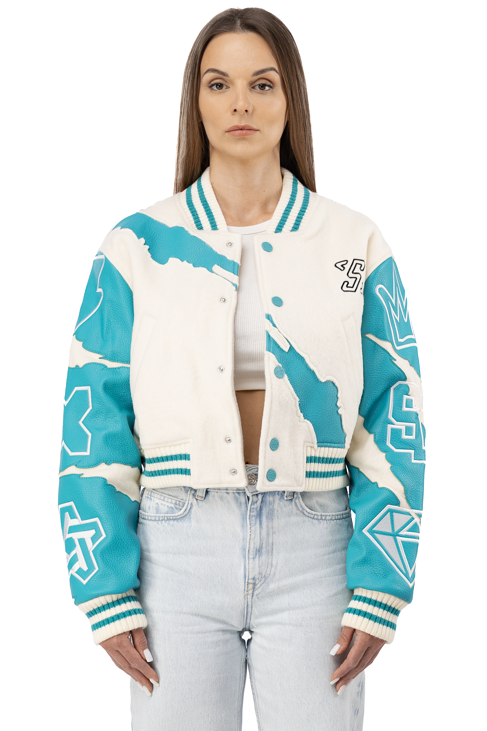 Animal Crop Varsity
