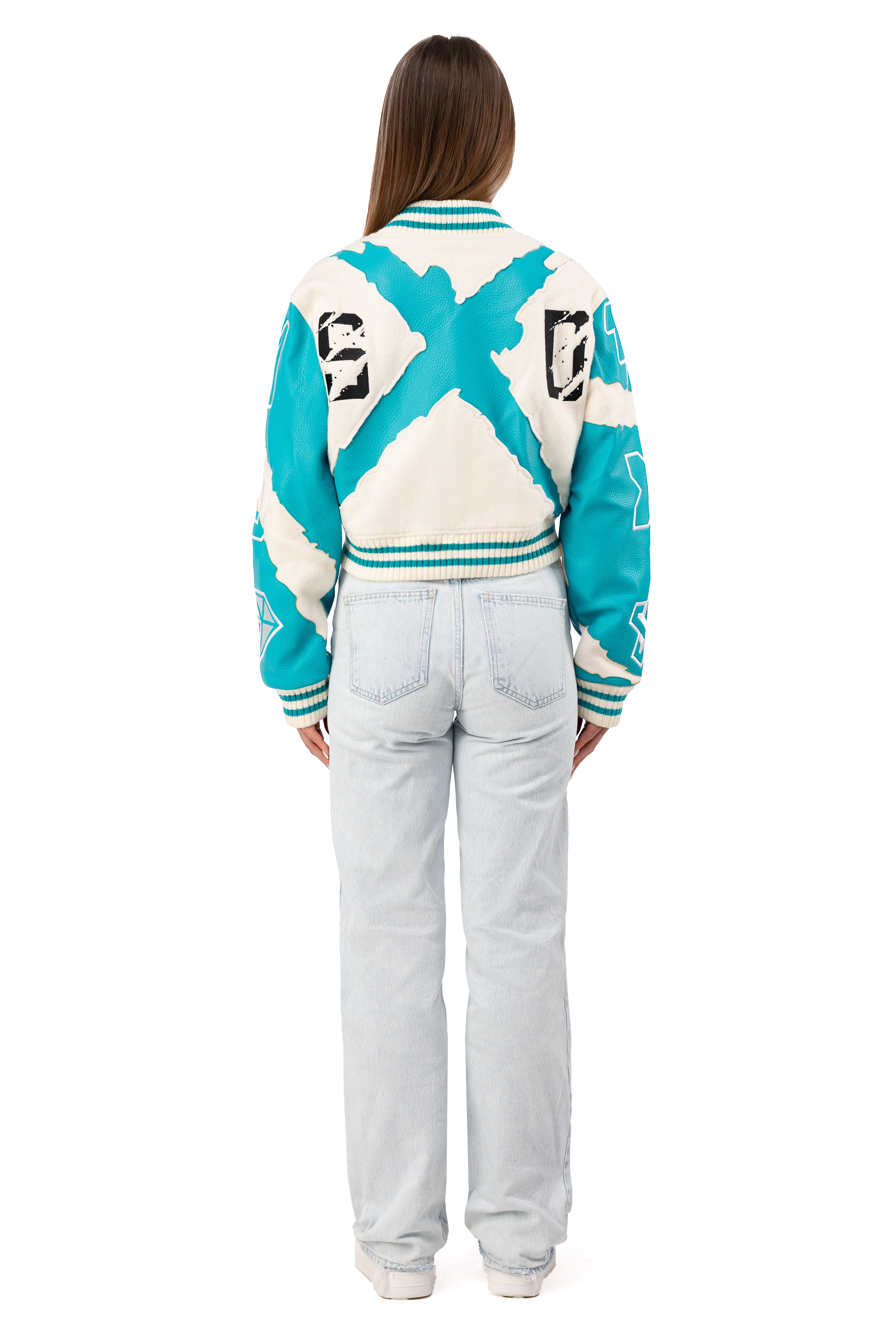 Animal Crop Varsity