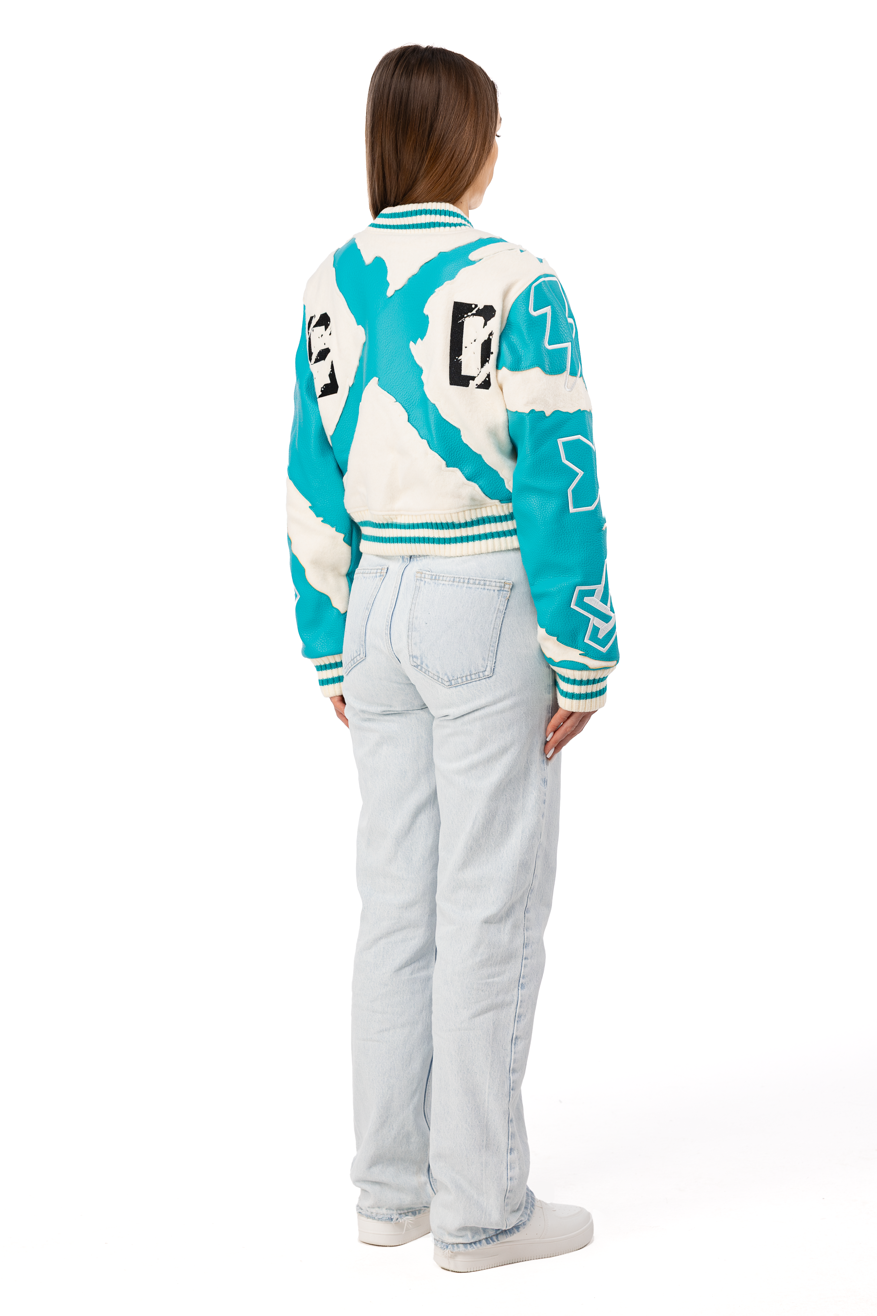 Animal Crop Varsity