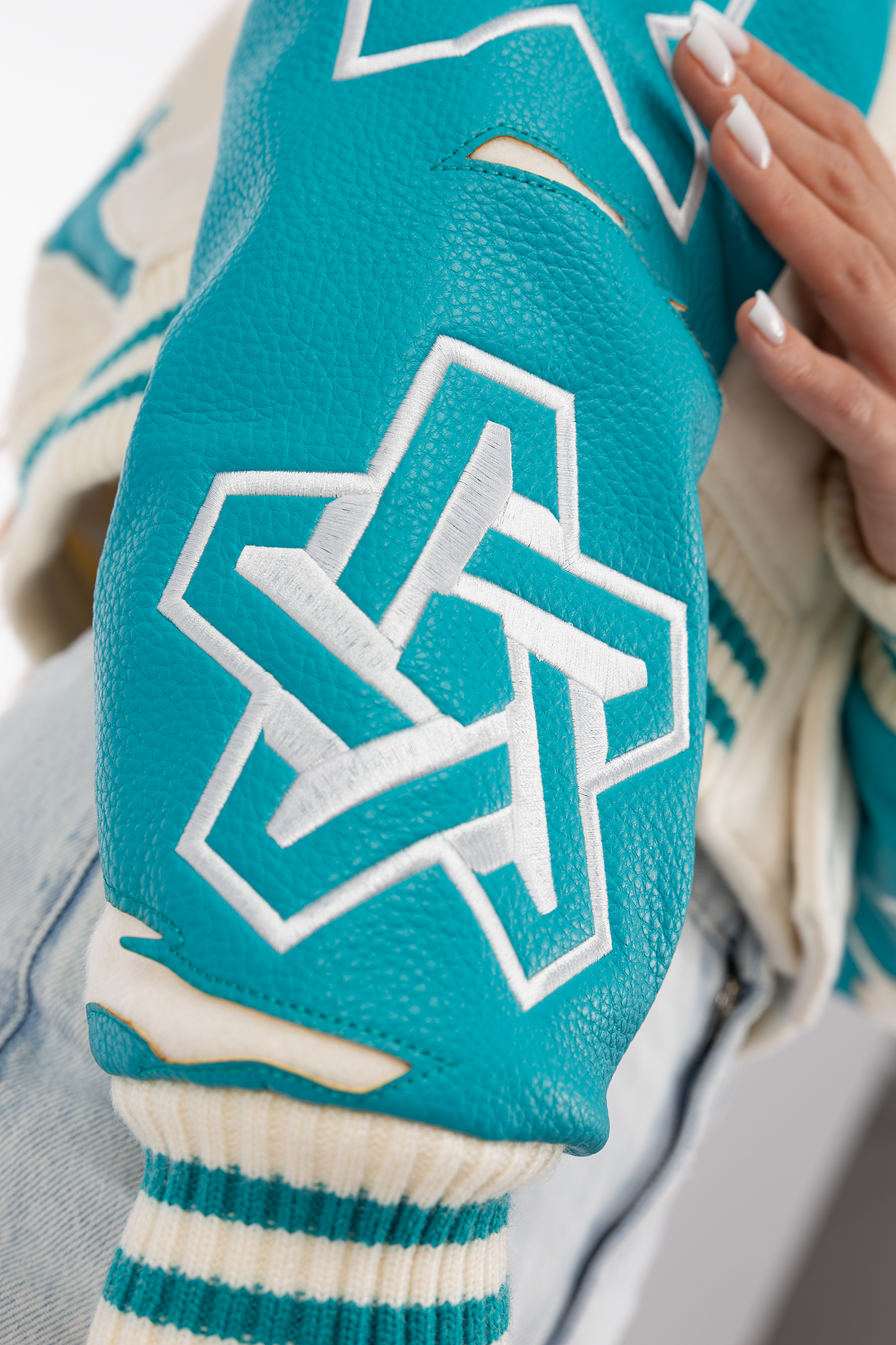 Animal Crop Varsity