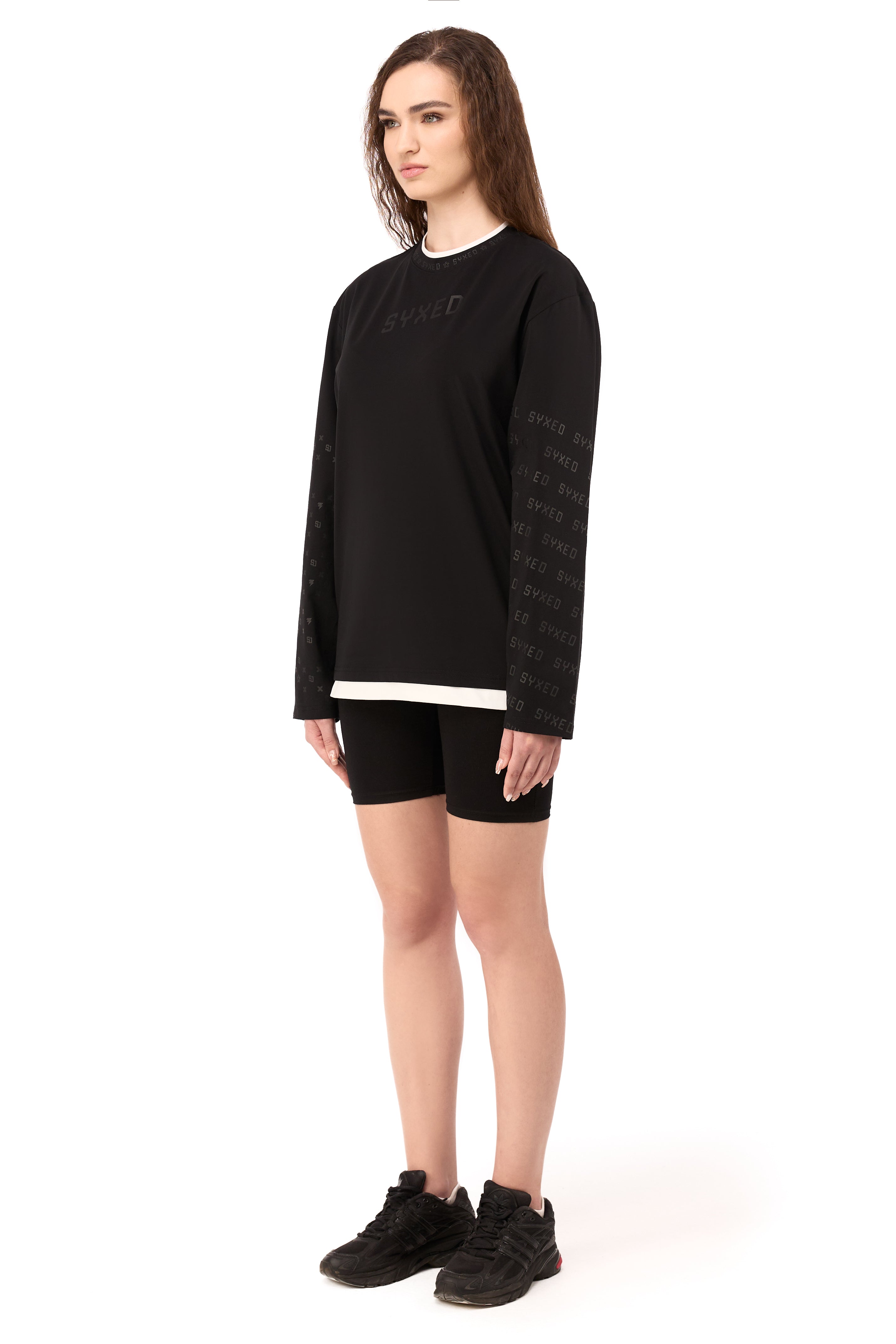 Longsleeve Deal Black on Black