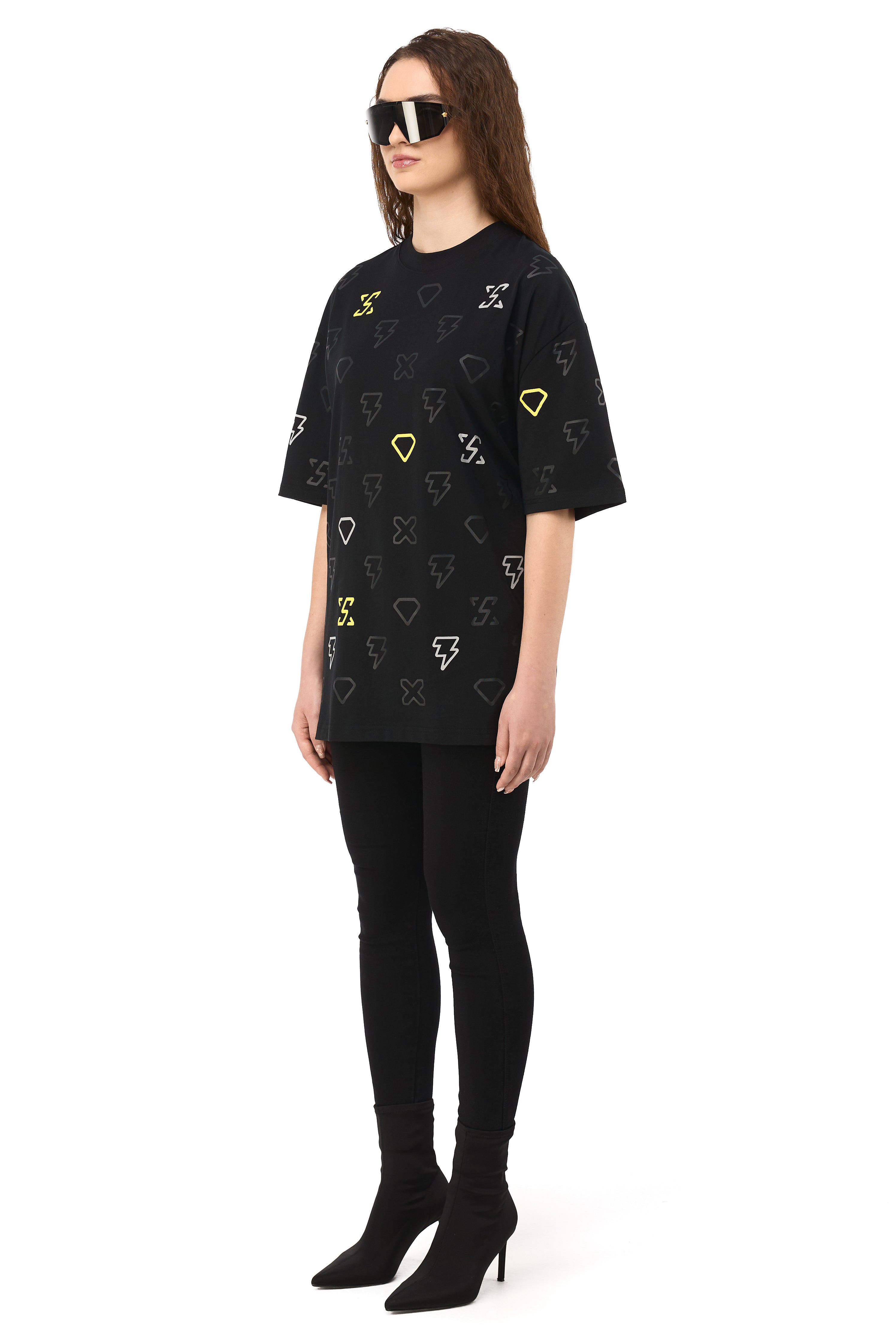 T-Shirt Elementor Acidfanny